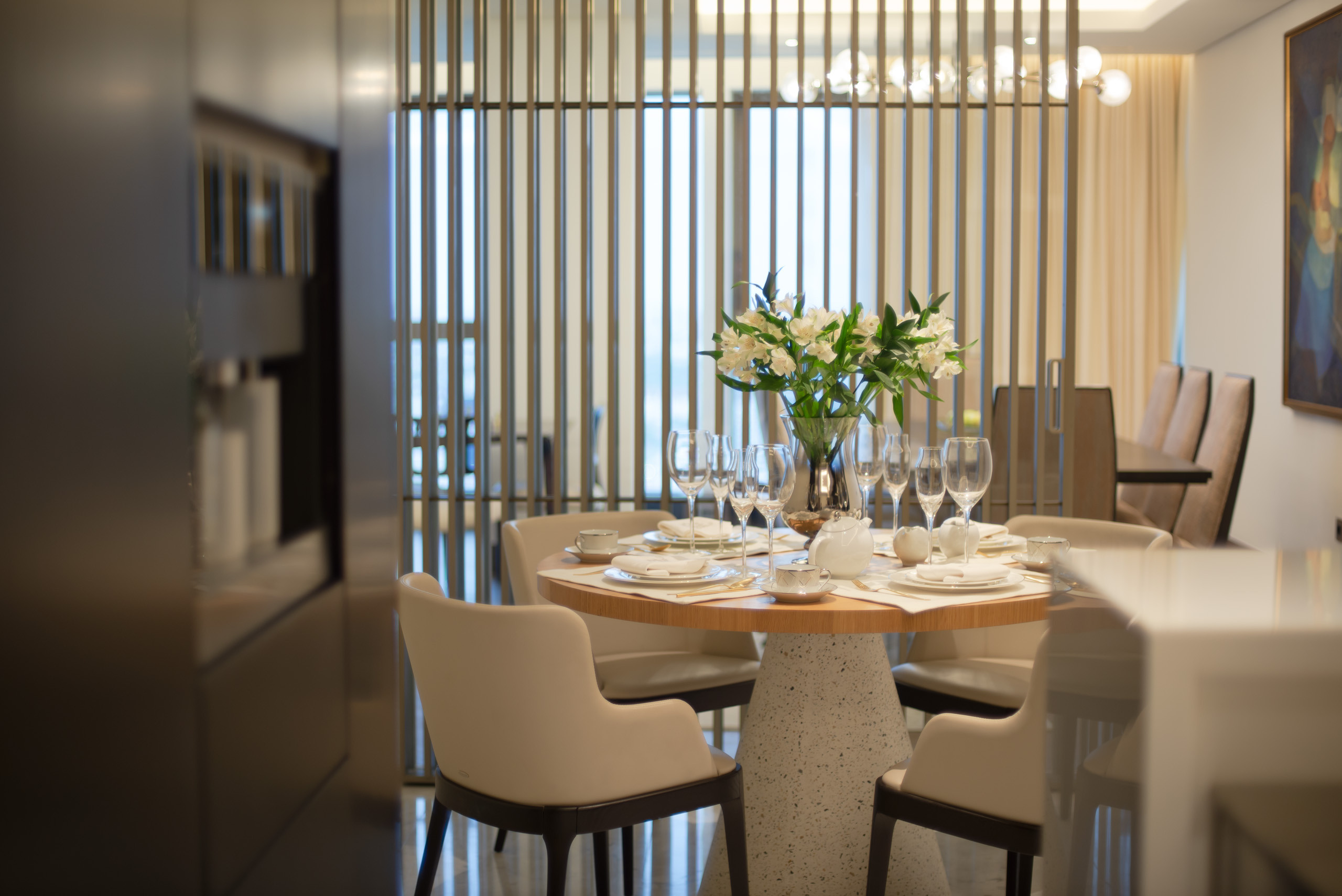 Интерьерная съемка апартаментов в TALAN TOWERS. Фотограф-дизайнер Лейла Кабди