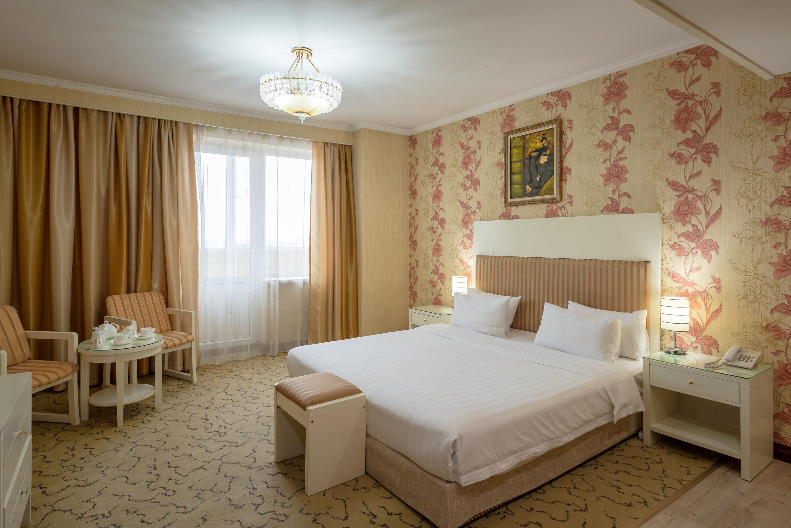 Интерьерная съемка для отеля G EMPIRE. Фотограф-дизайнер Лейла Кабди