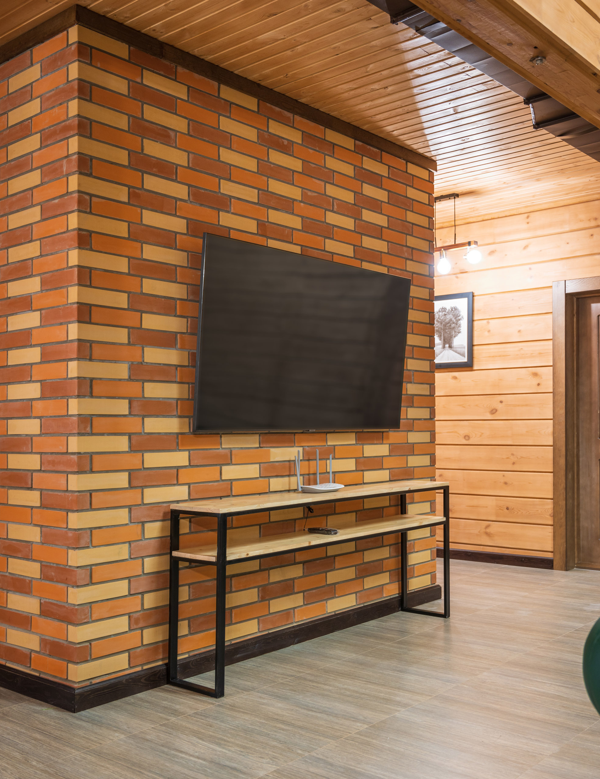 Интерьерная съемка загородного дома отдыха. Фотограф-дизайнер Лейла Кабди