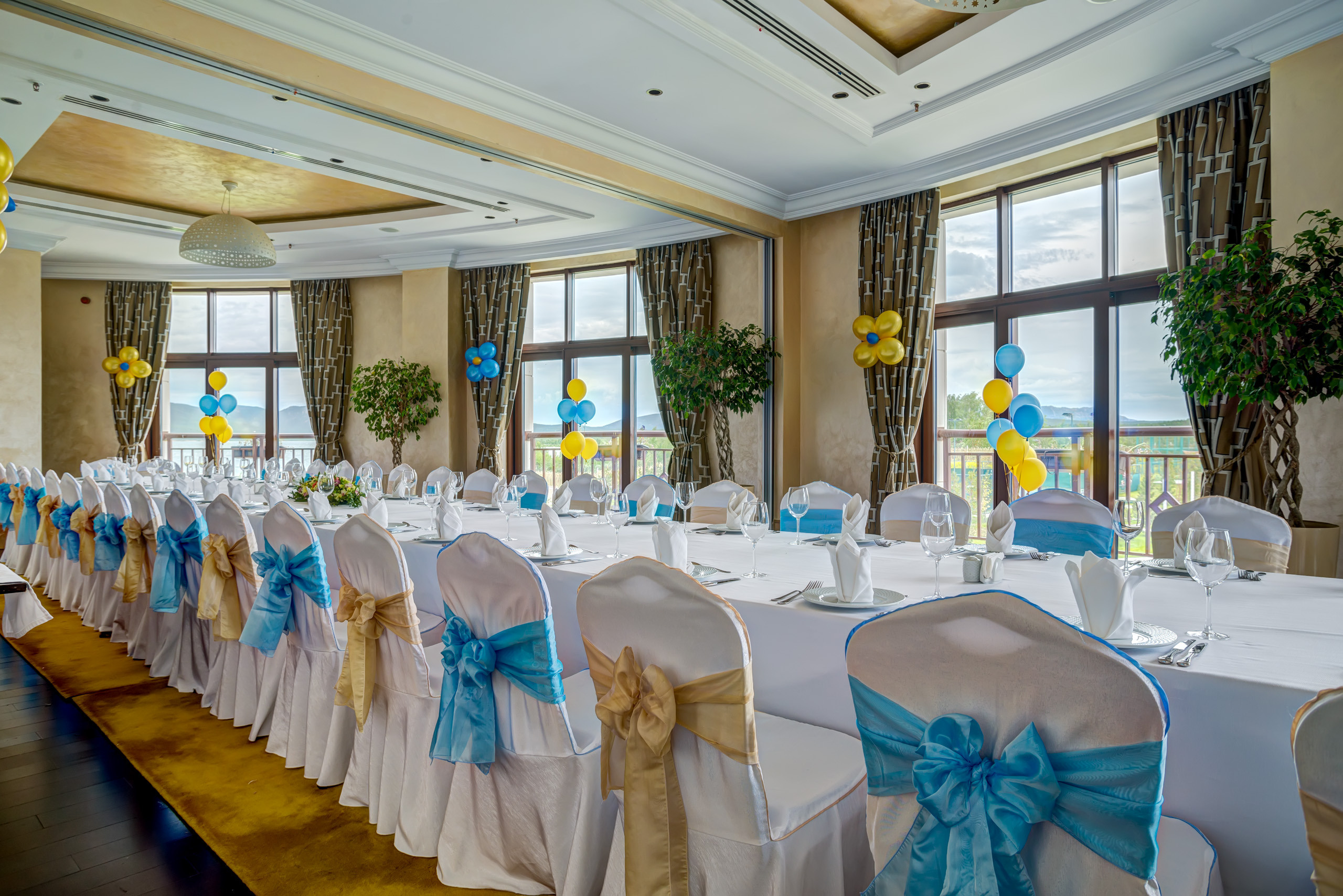 Комплексная съемка отеля RIXOS BOROVOE. Фотограф-дизайнер Лейла Кабди