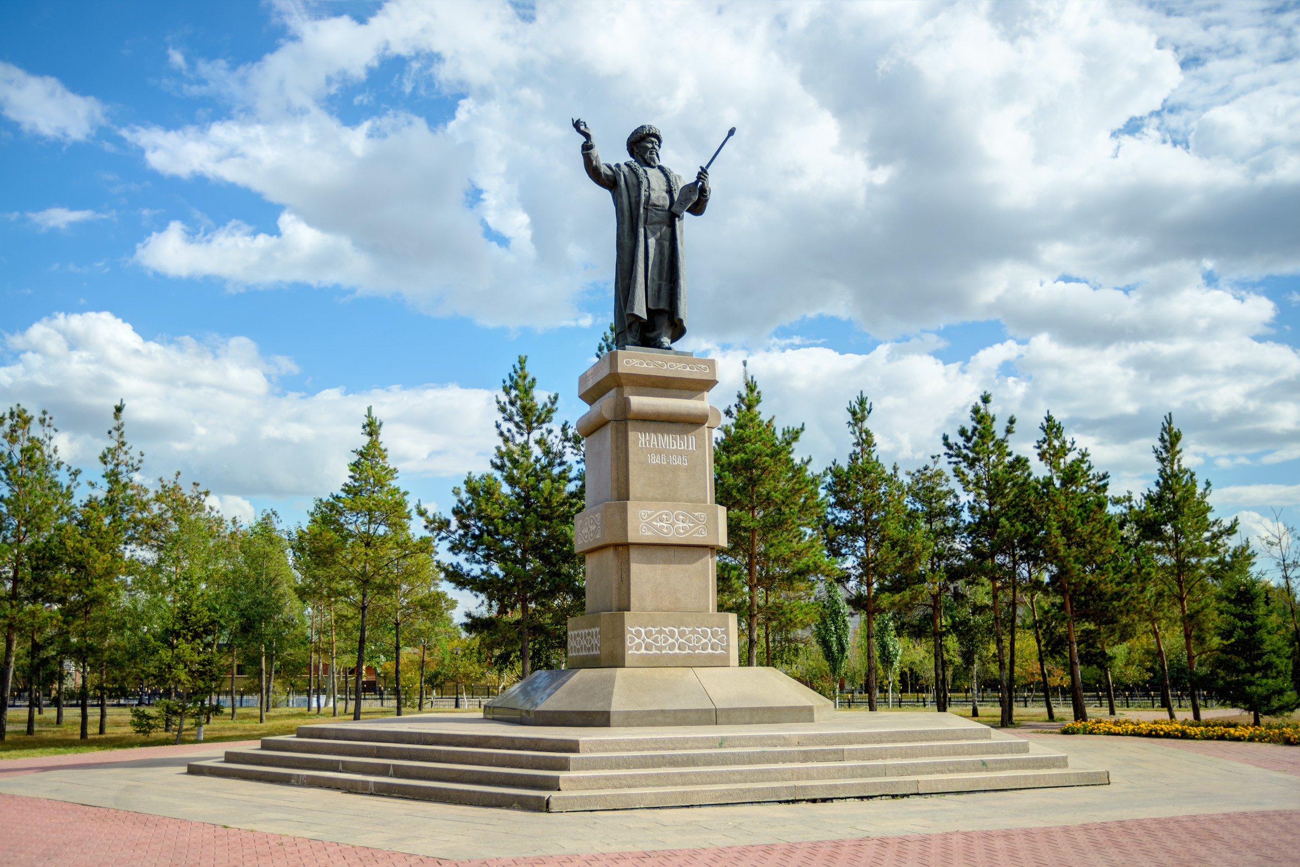 ДОСТОПРИМЕЧАТЕЛЬНОСТИ СТОЛИЦЫ. Фотограф-дизайнер Лейла Кабди