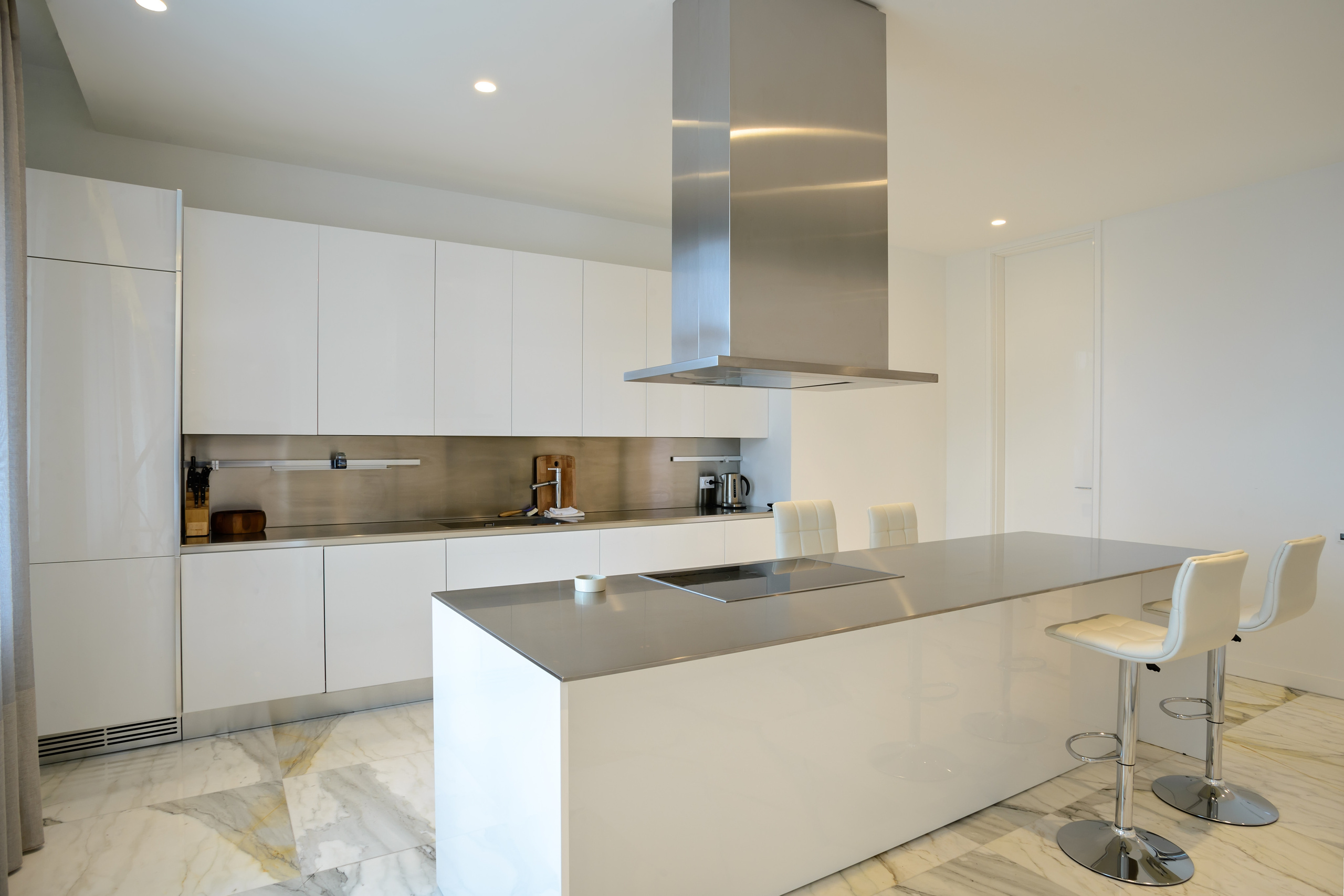 Интерьерная съемка апартаментов ЖК «АЛЬТАИР». Фотограф-дизайнер Лейла Кабди