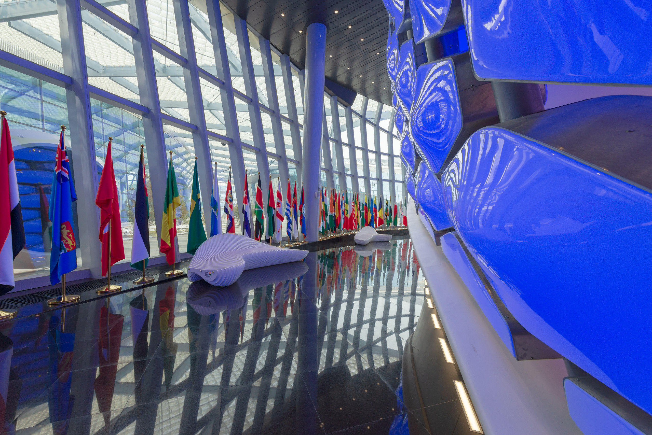 Презентационная съемка театра NOMAD. Фотограф-дизайнер Лейла Кабди