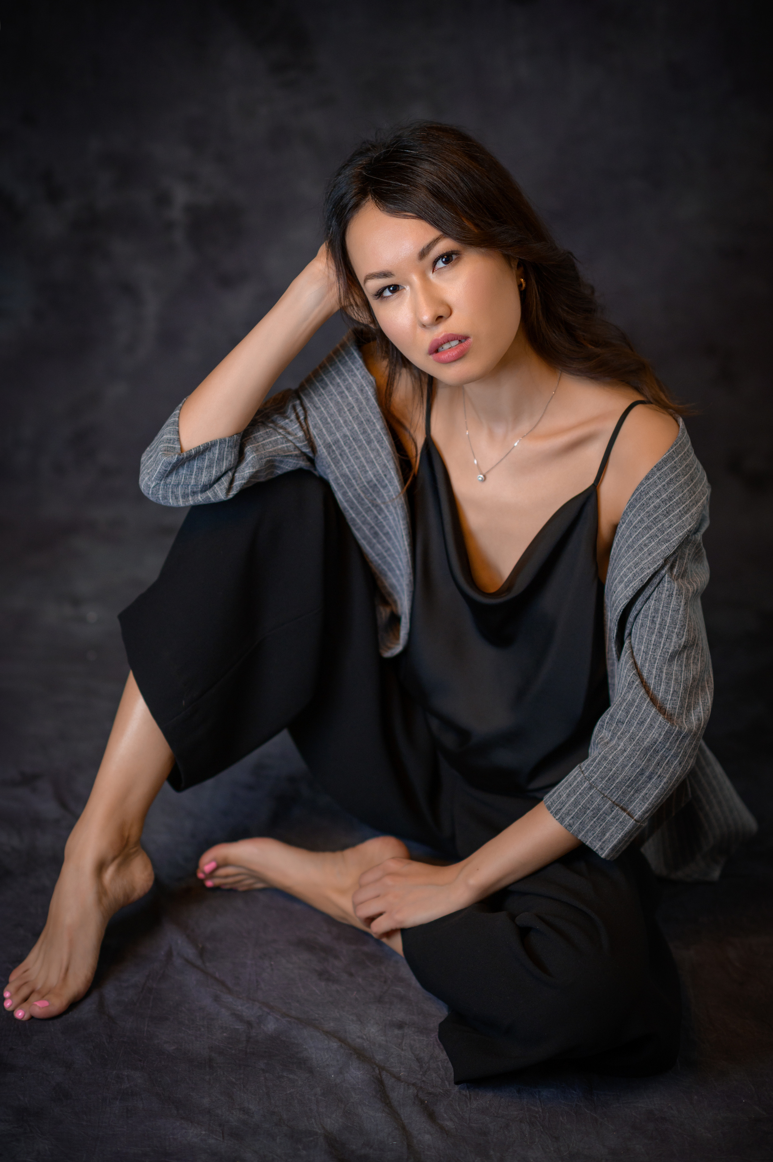 Гюзель. Портретная сессия. Фотограф-дизайнер Лейла Кабди