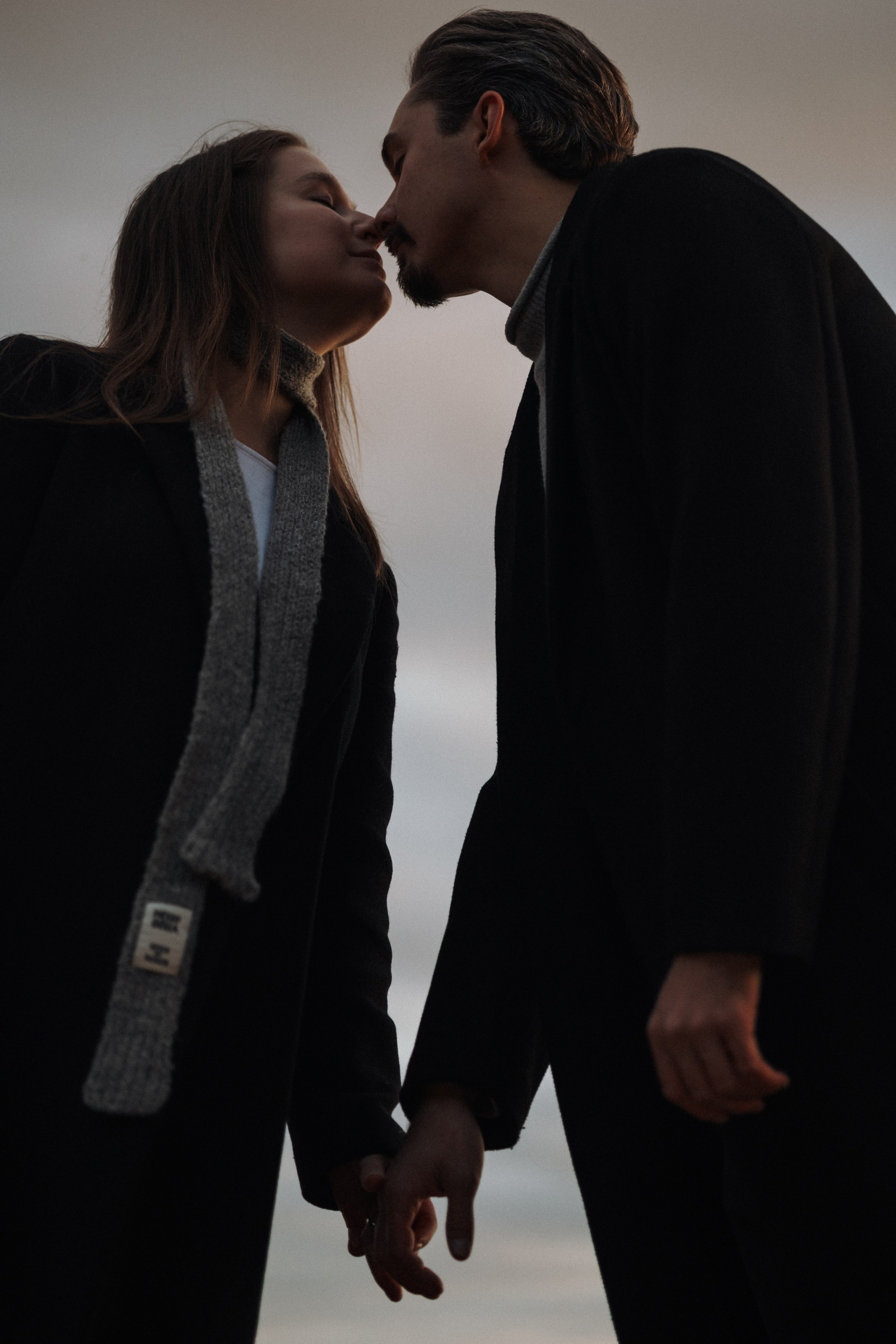 Натали и Даня. Фотограф-анималист в Санкт-Петербурге Алина Яхонт