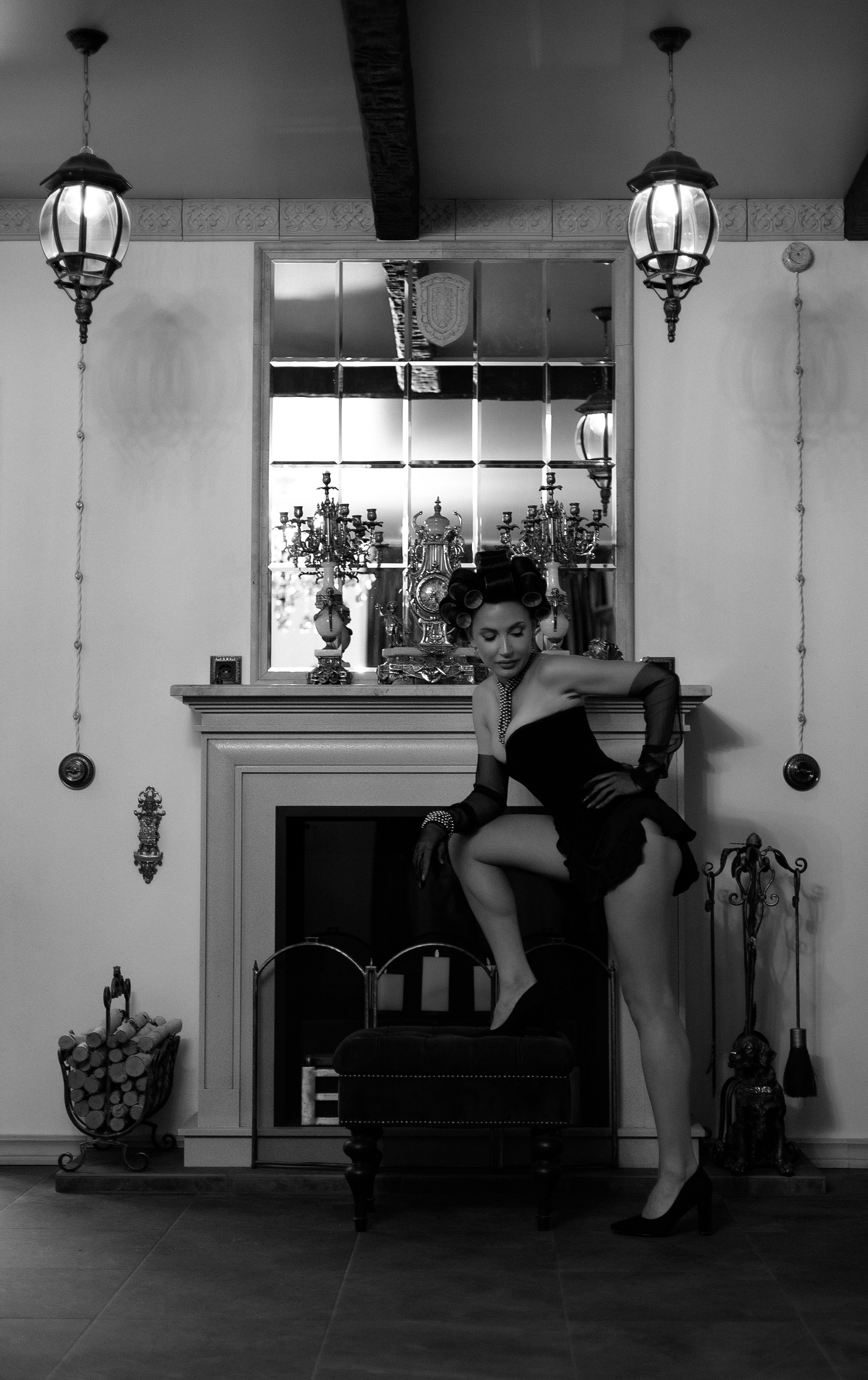 Интерьерные локации!. Анна Злищева