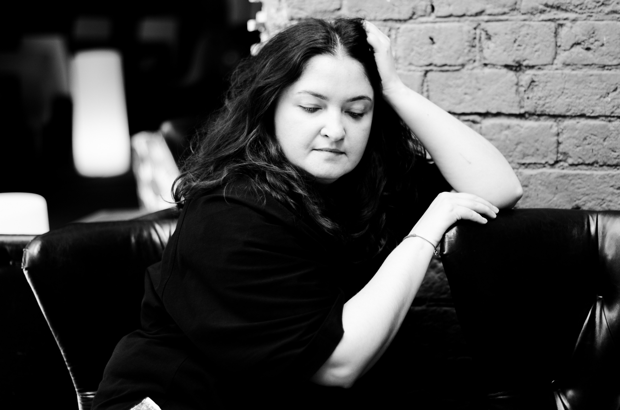 Камилла. Гаражные фотки. Фотограф Ольга Назарова