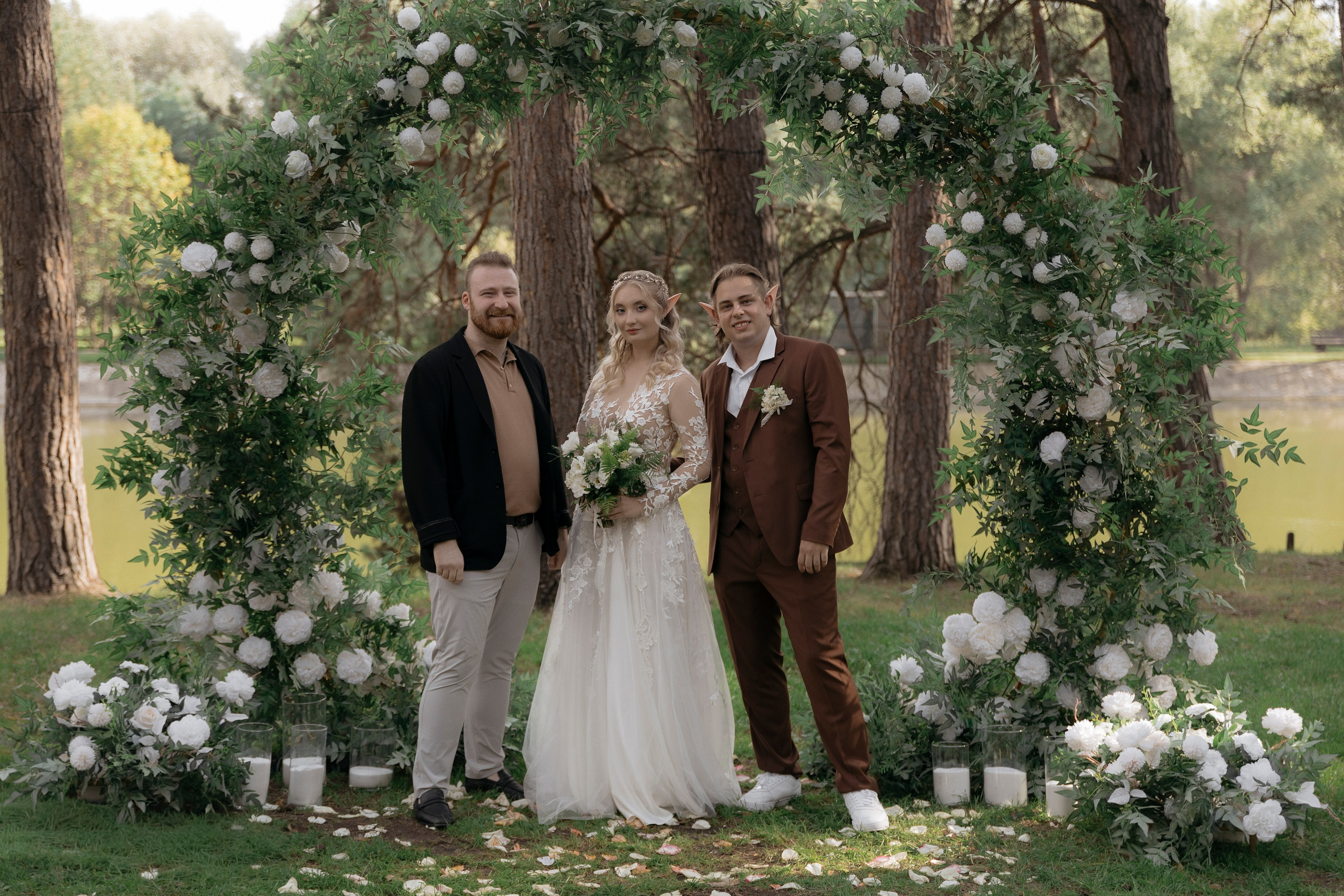 Всеволод и Алина. DARYA.BELKINA