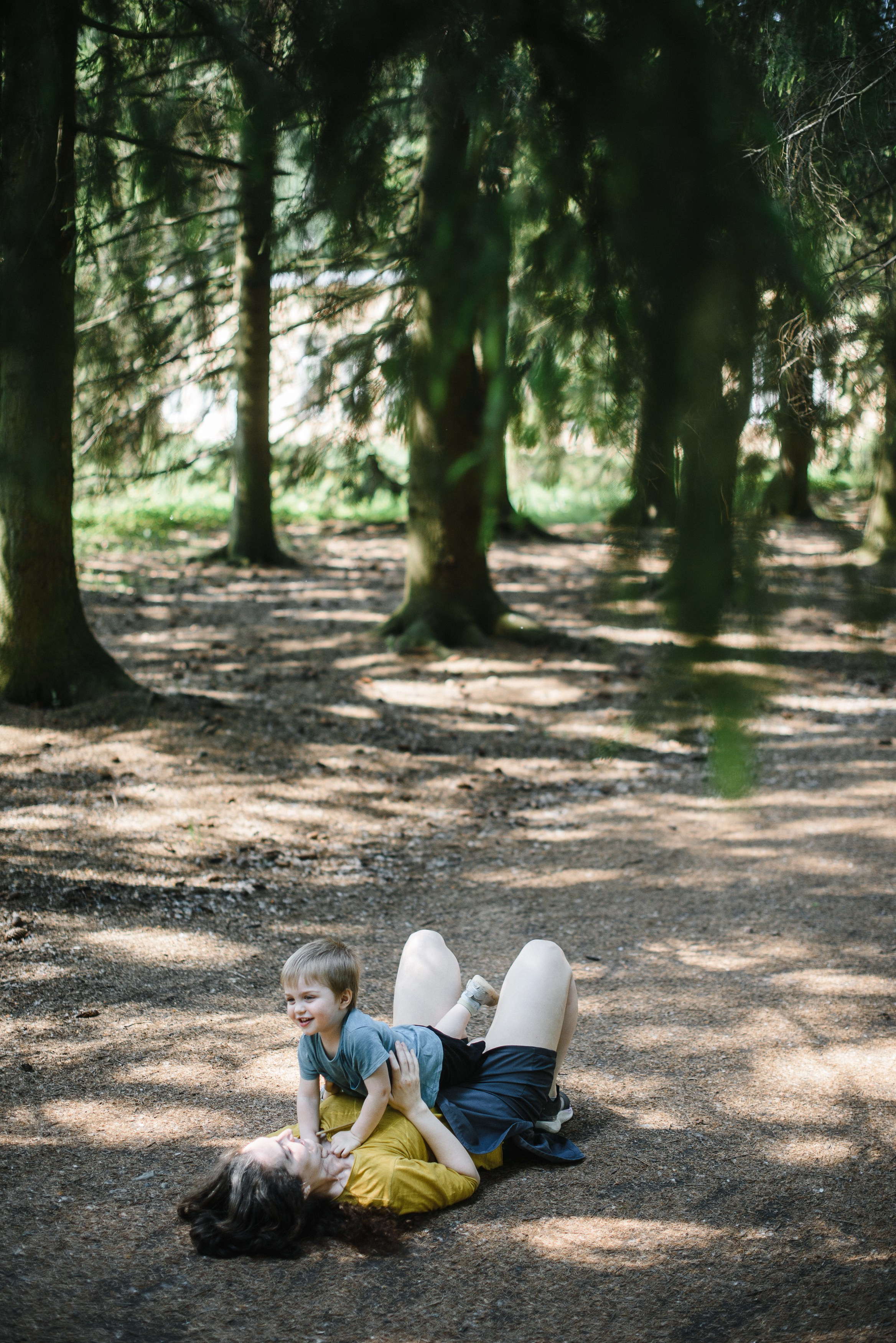 Игорь, Мила и Михаил Игоревич, домашняя история. Фотограф Денис Неместо, портрет, репортаж