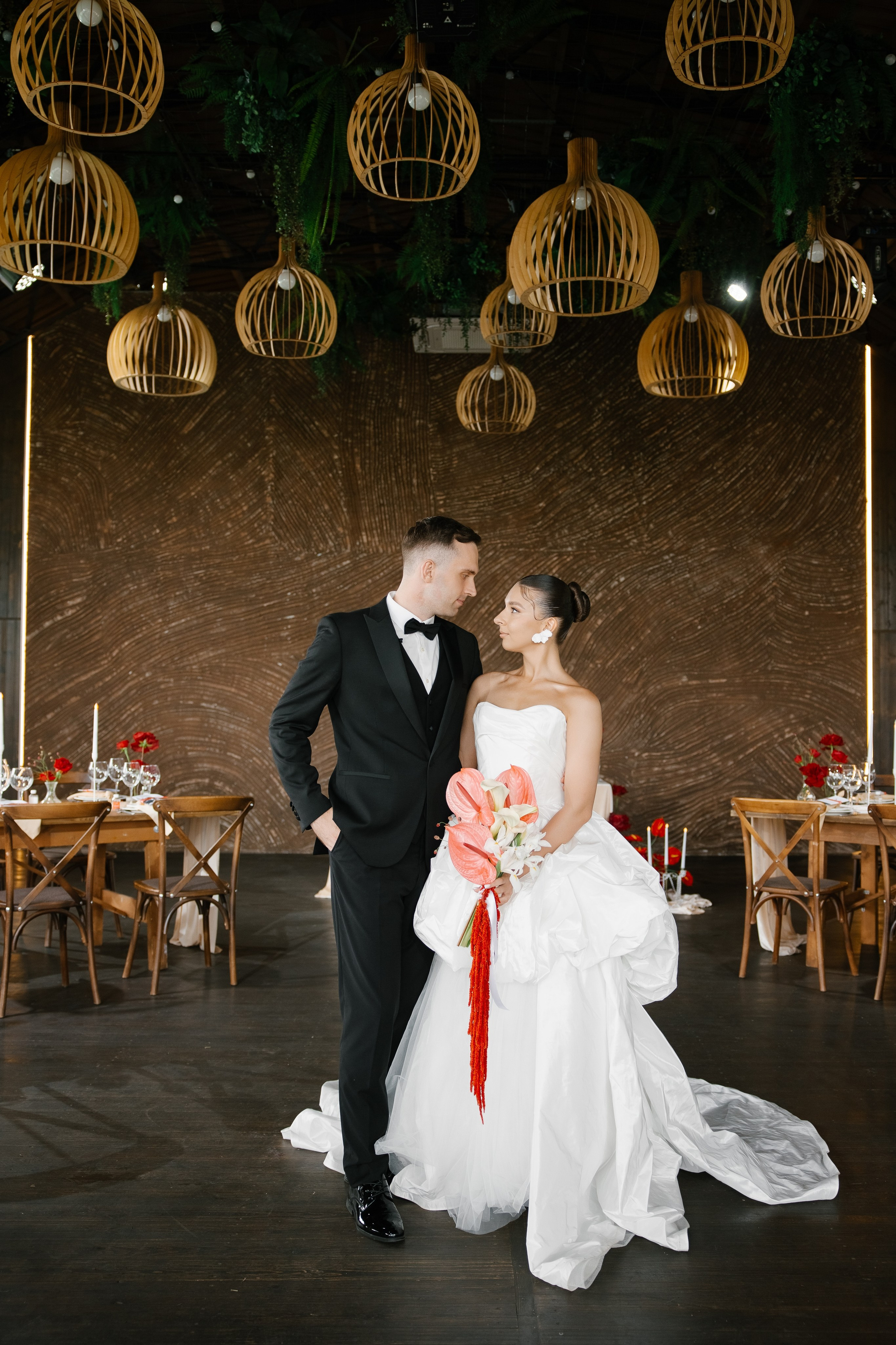 Алексей и Дарья. Свадебный фотограф Полина Панина