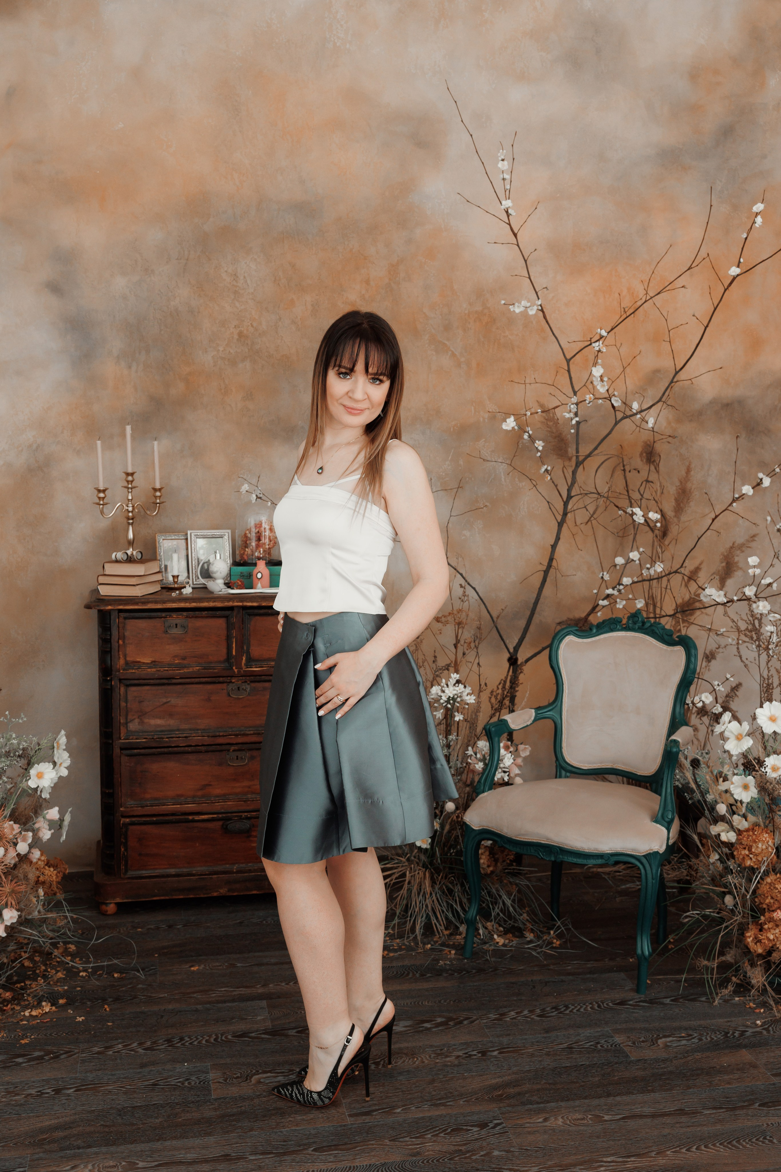 Анастасия, фотостудия «Art Vintage». Свадебный и репортажный фотограф (Москва, Королев и другие)