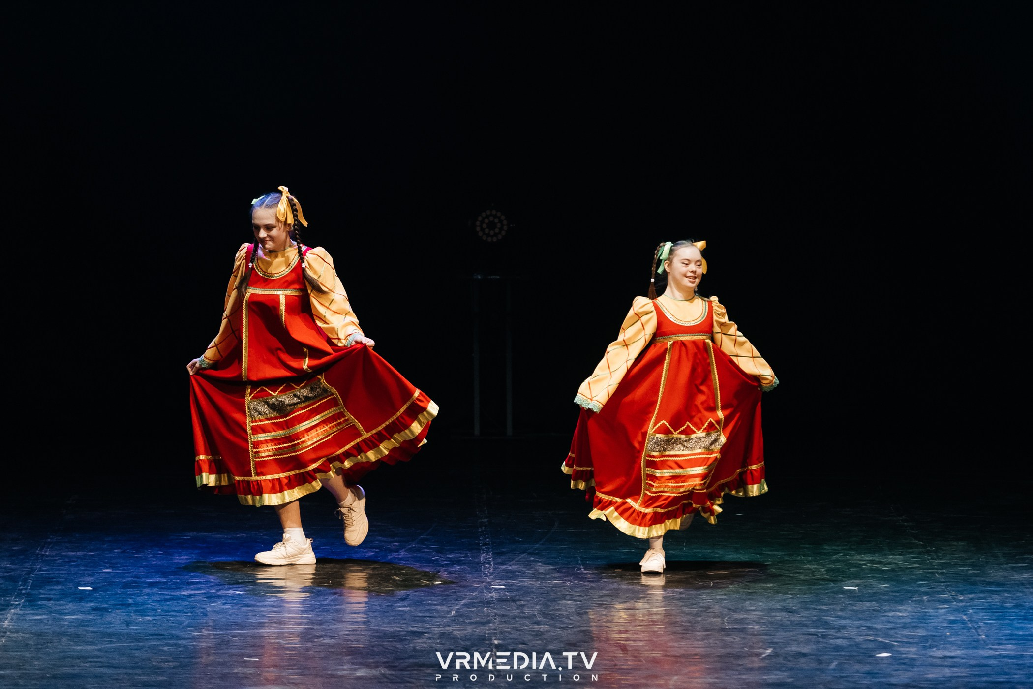 Всероссийский благотворительный инклюзивный Фестиваль «МЫ»