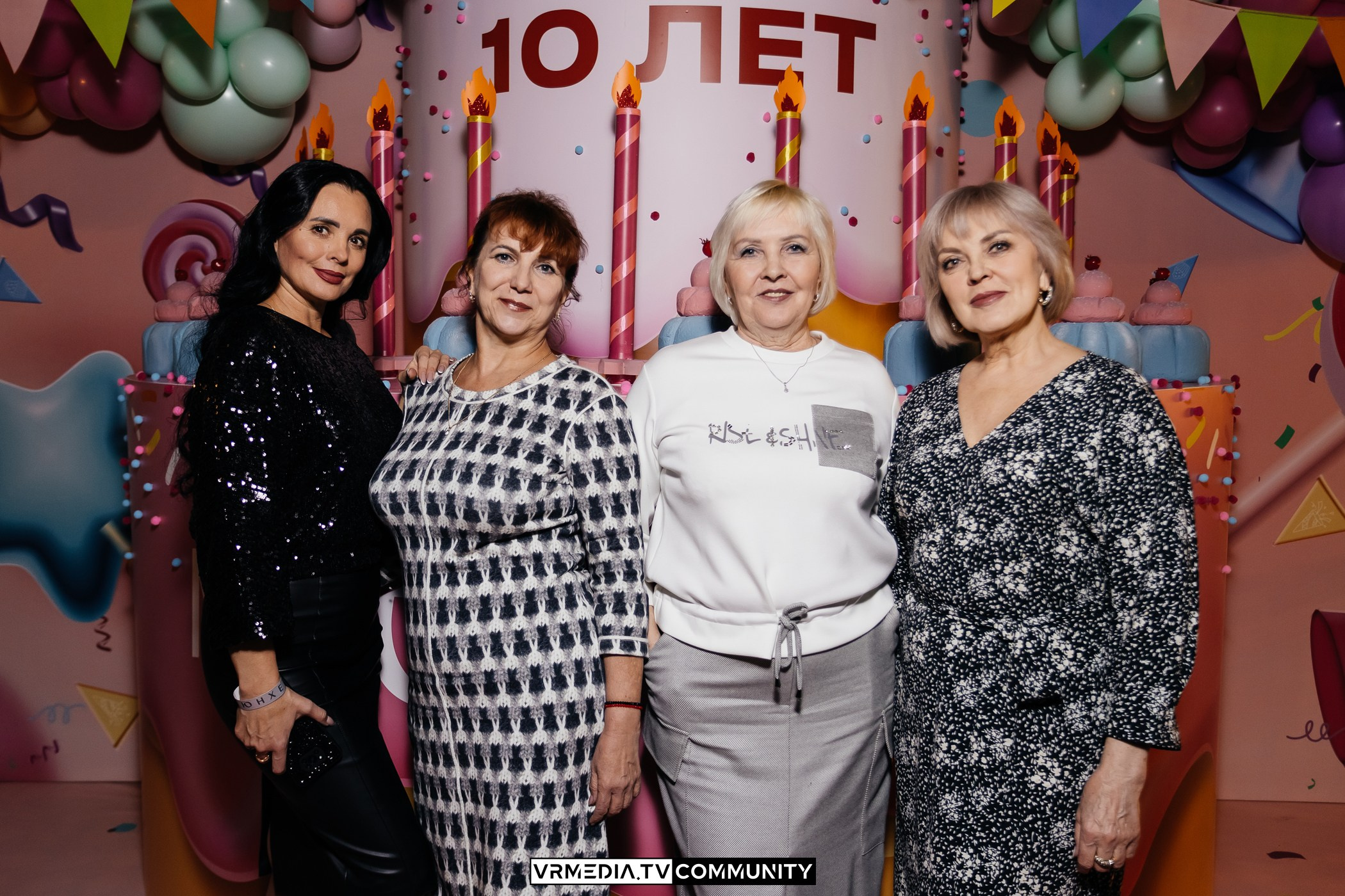 День рождения ресторана «Мюнхен»