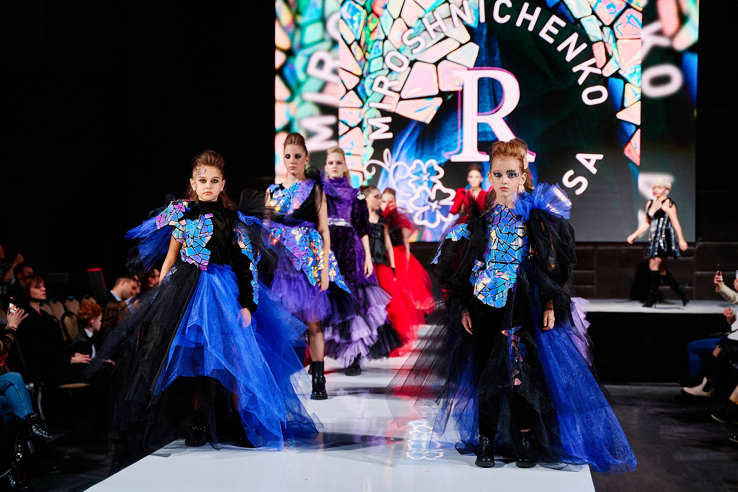 FASHION BITVA. Портретный фотограф Виталий Савич