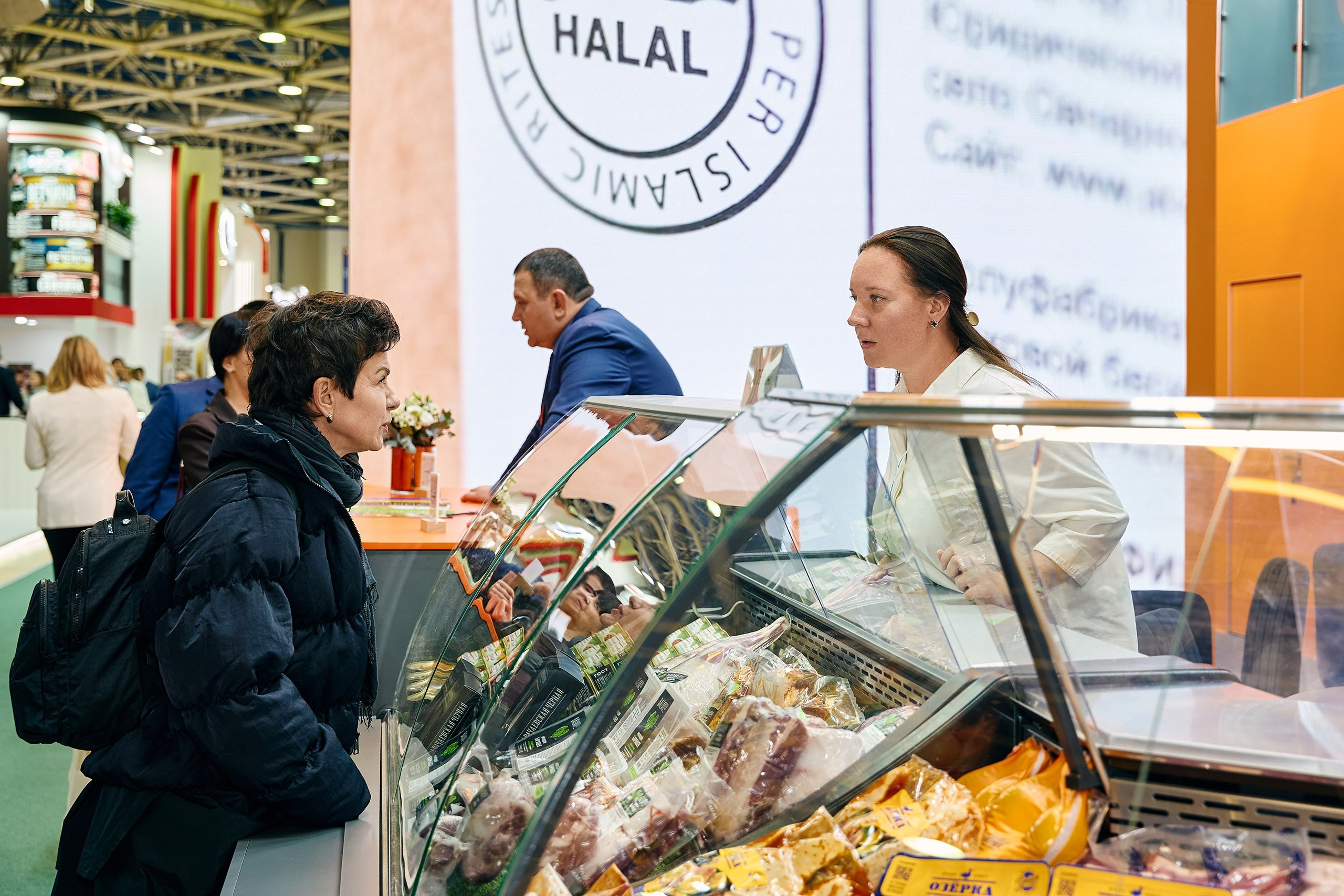 ПРОДЭКСПО «DAMATE». Портретный фотограф Виталий Савич