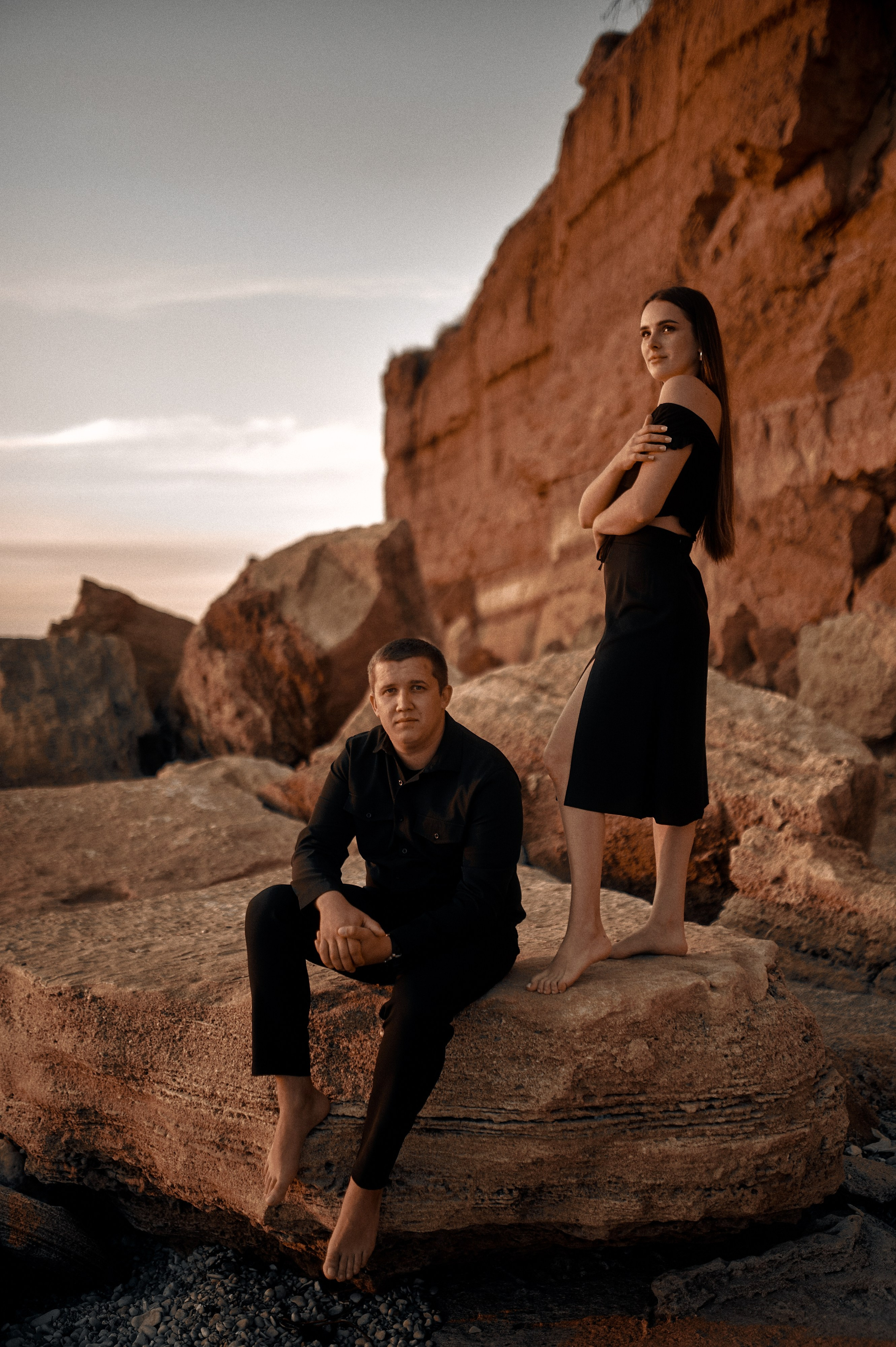 Никита и Даша. Свадебный и семейный фотограф в Крыму