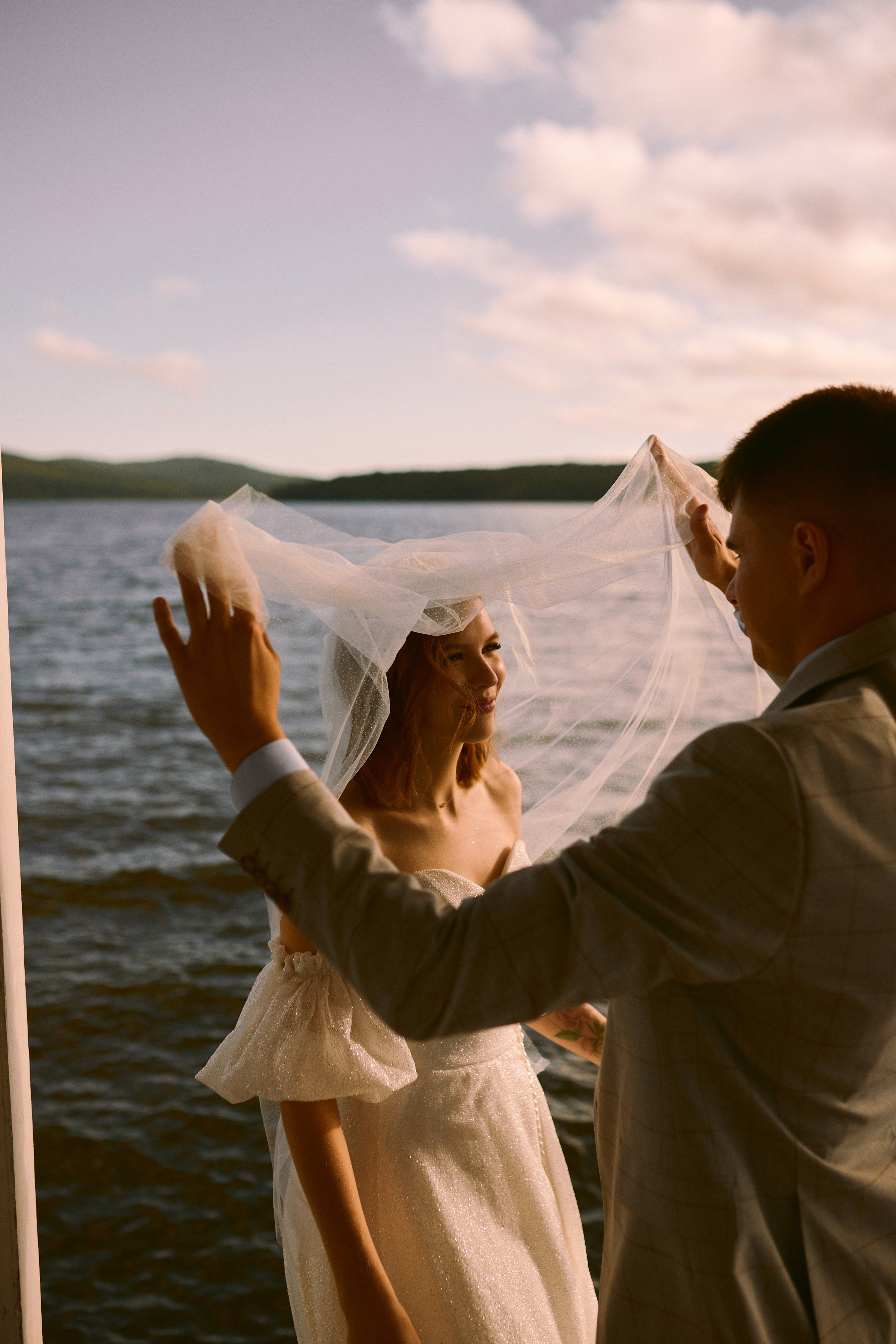 Вика и Вадим. Фотограф Ионова Анастасия, г Владивосток
