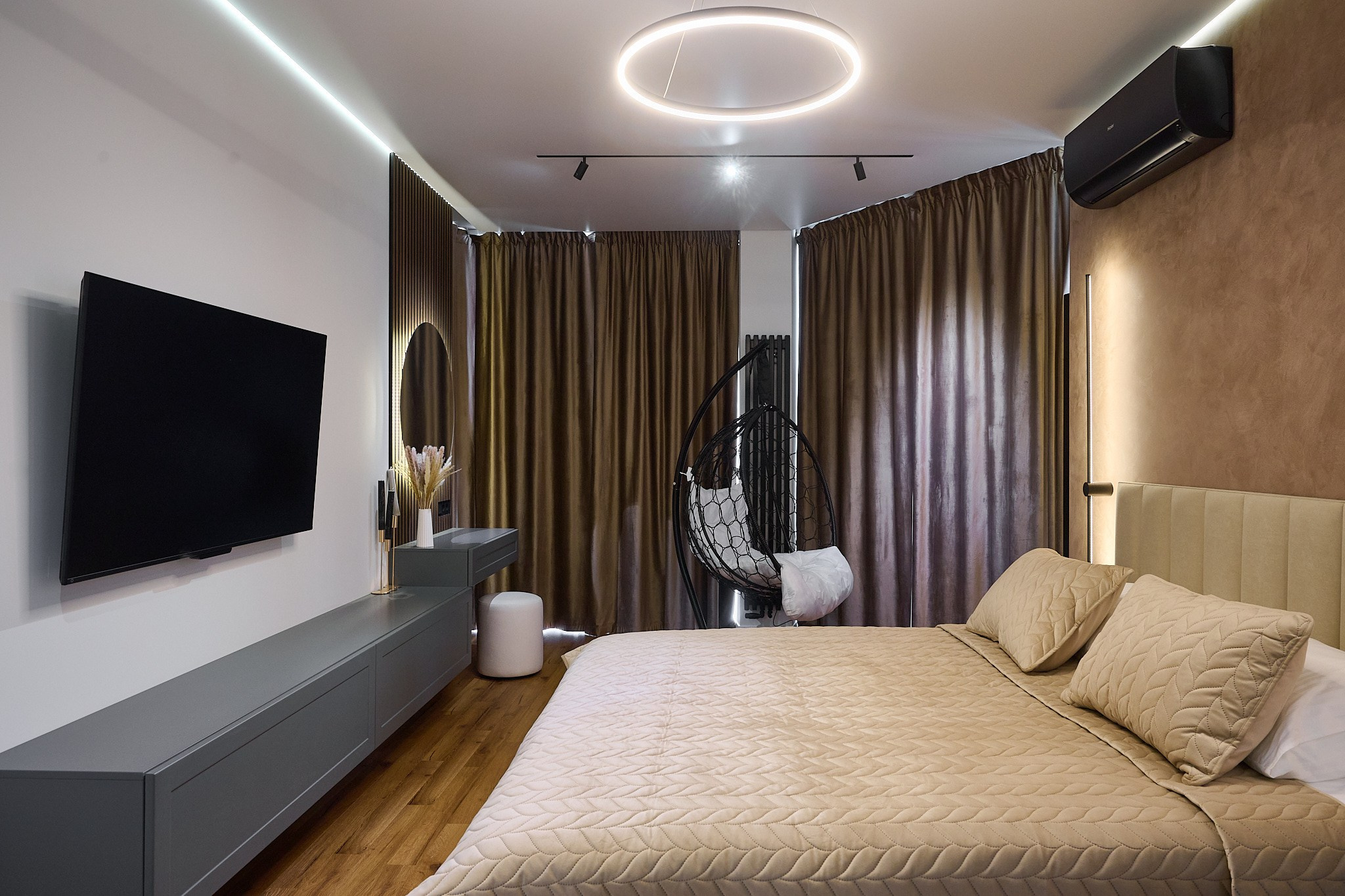 Квартира 186. Интерьерный фотограф в Краснодаре