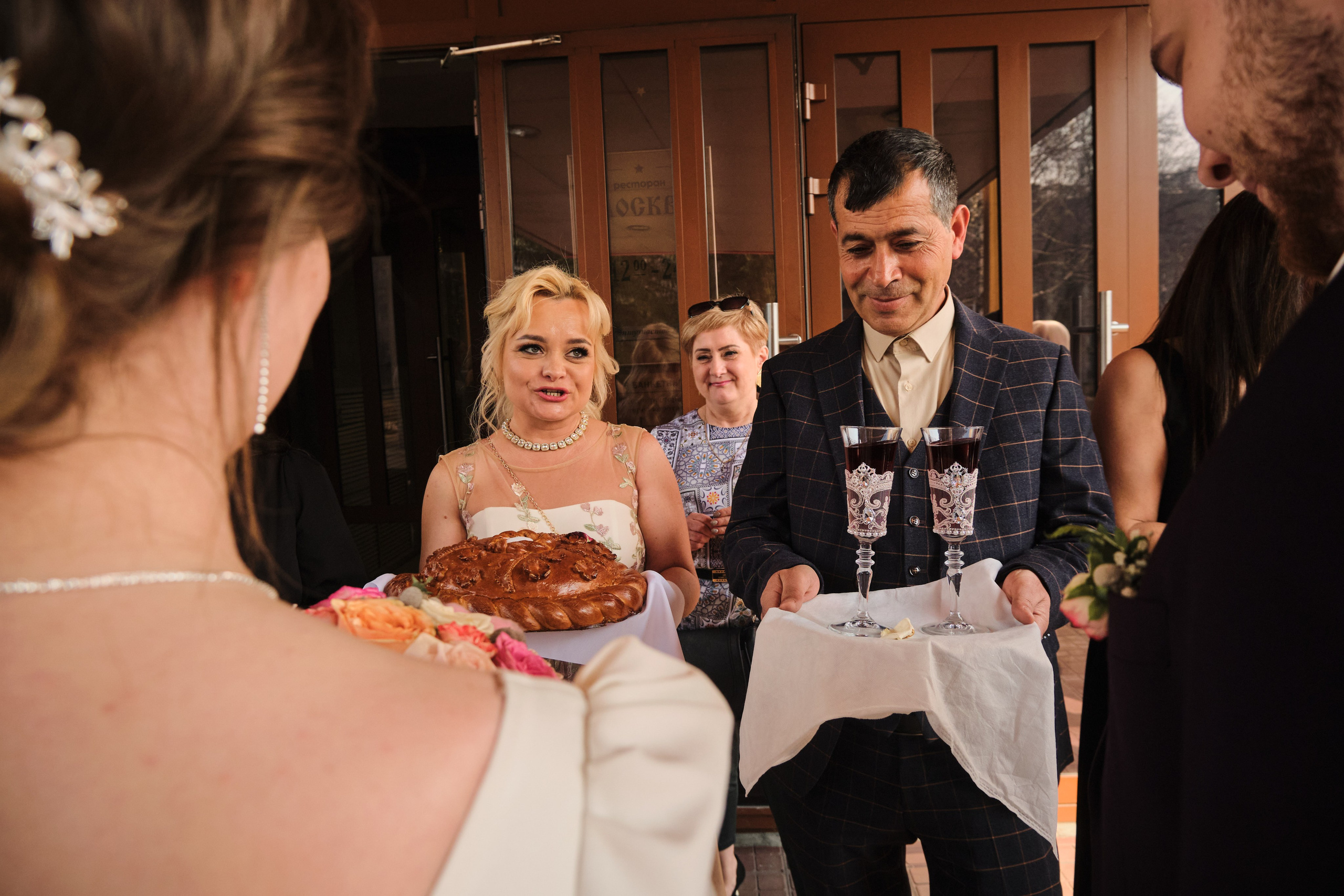 Эмин и Анастасия. Свадебный и семейный фотограф в Новокузнецке Иван Иванов