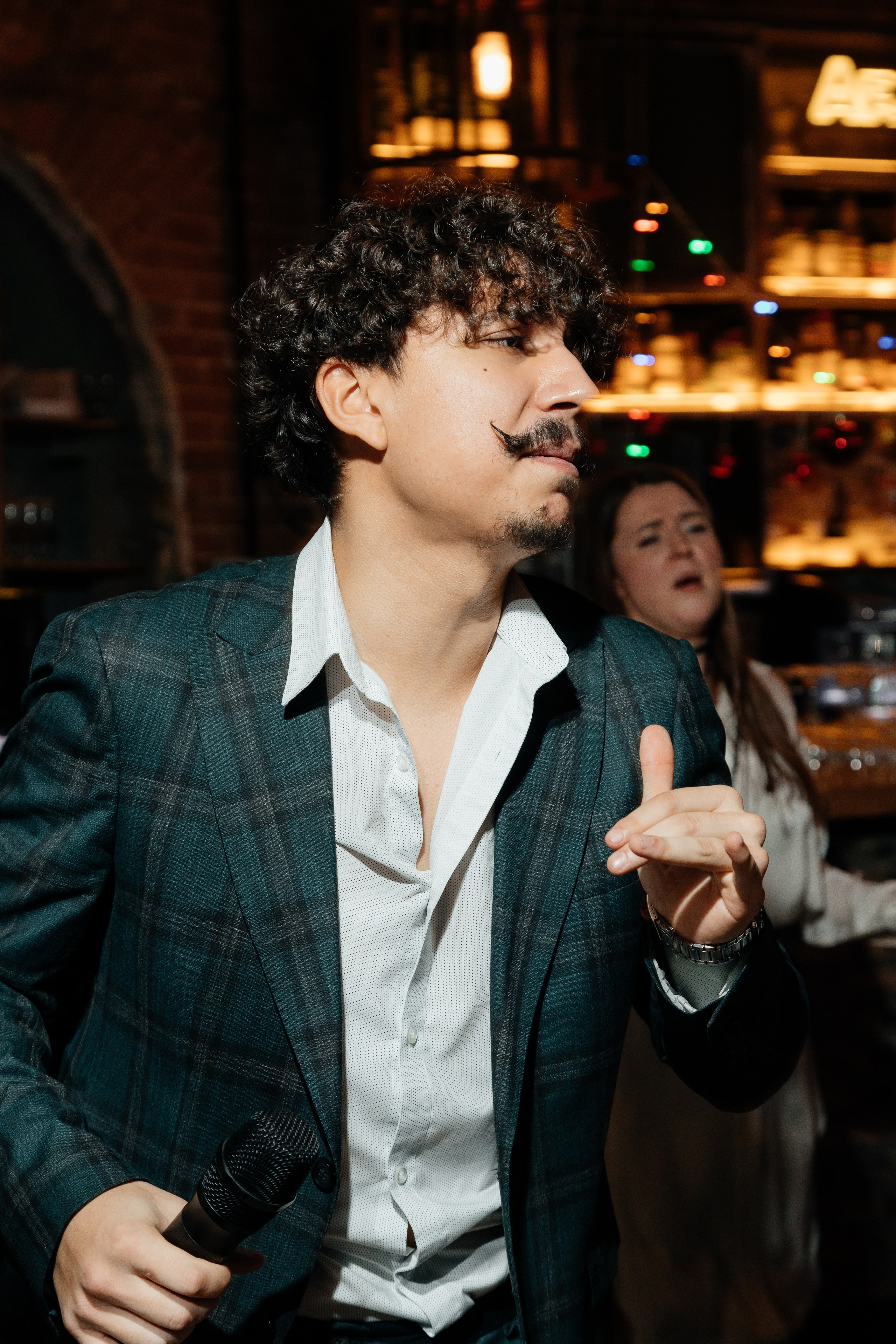 Корпоратив. Фотограф Семён Гнеушев