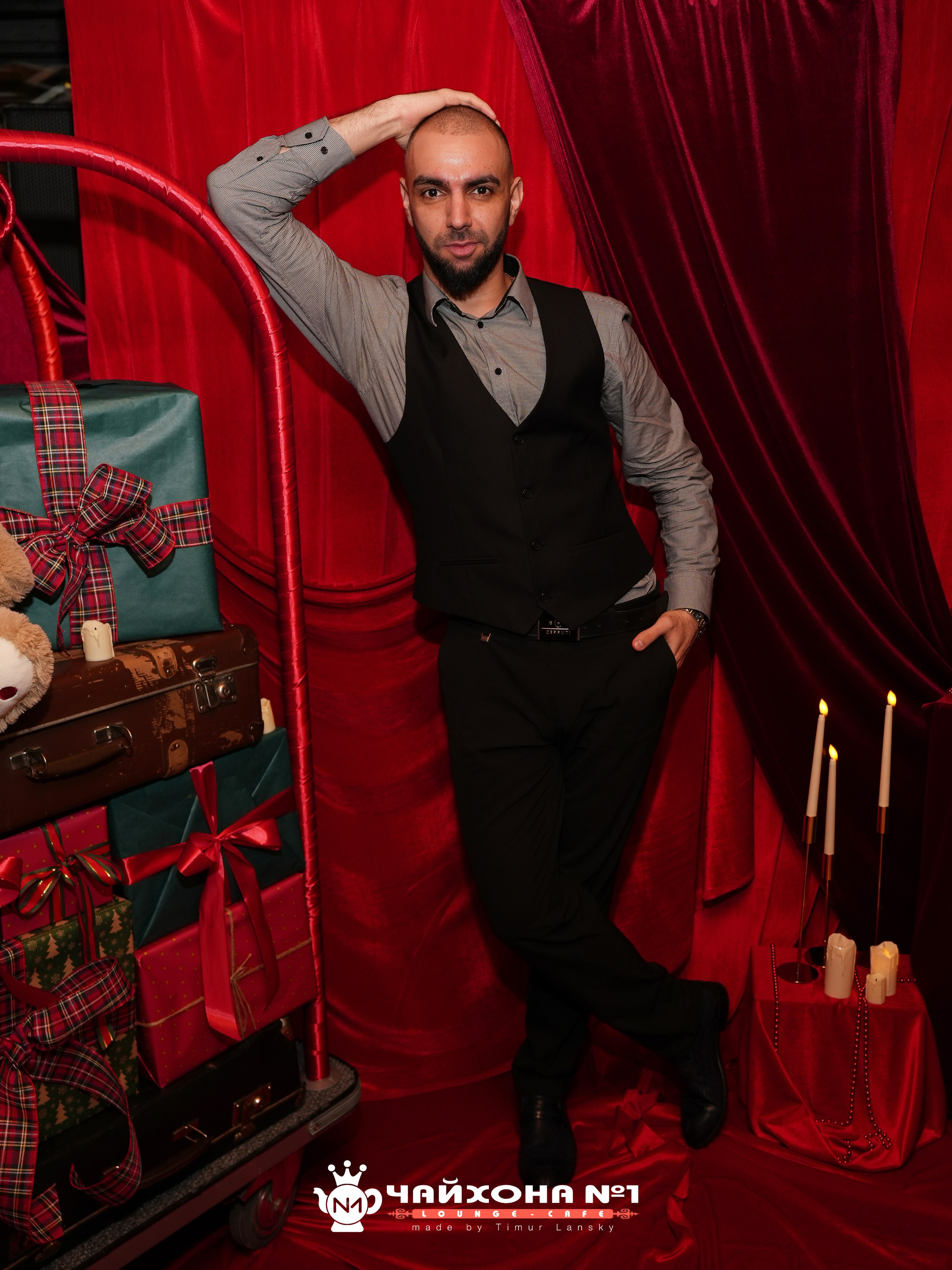 NY2026. Портретный фотограф Москва Белогорцев Сергей