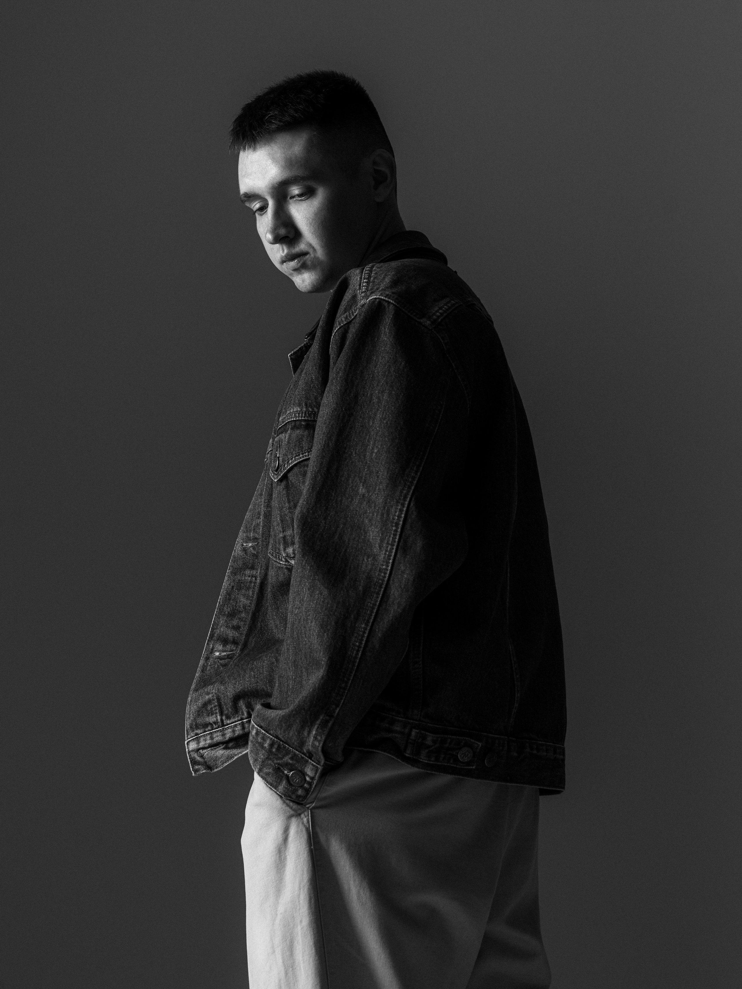 Dmitry. Портретный фотограф Москва Белогорцев Сергей