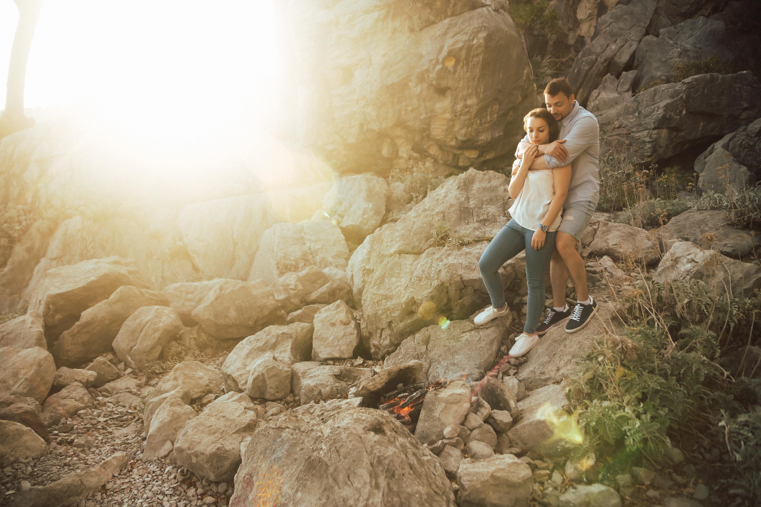 Много гуляли. Семен Соколов