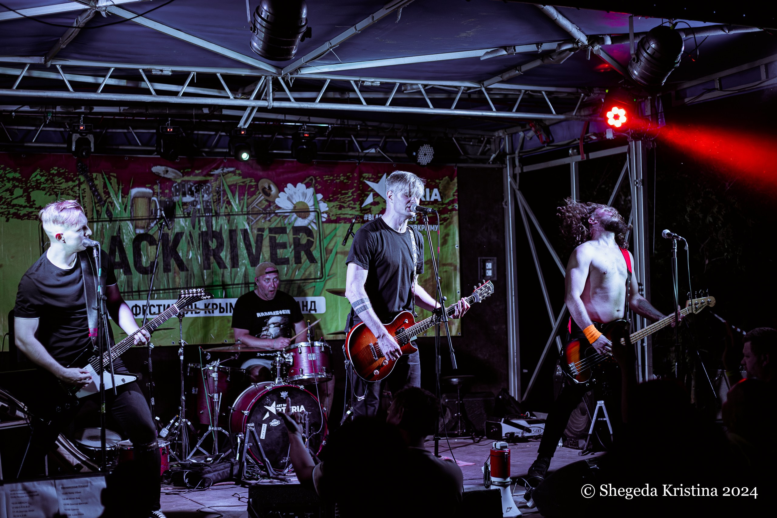 Ничего Кроме Правды — BLACK RIVER FEST 10 лет, 07.06.2024 г