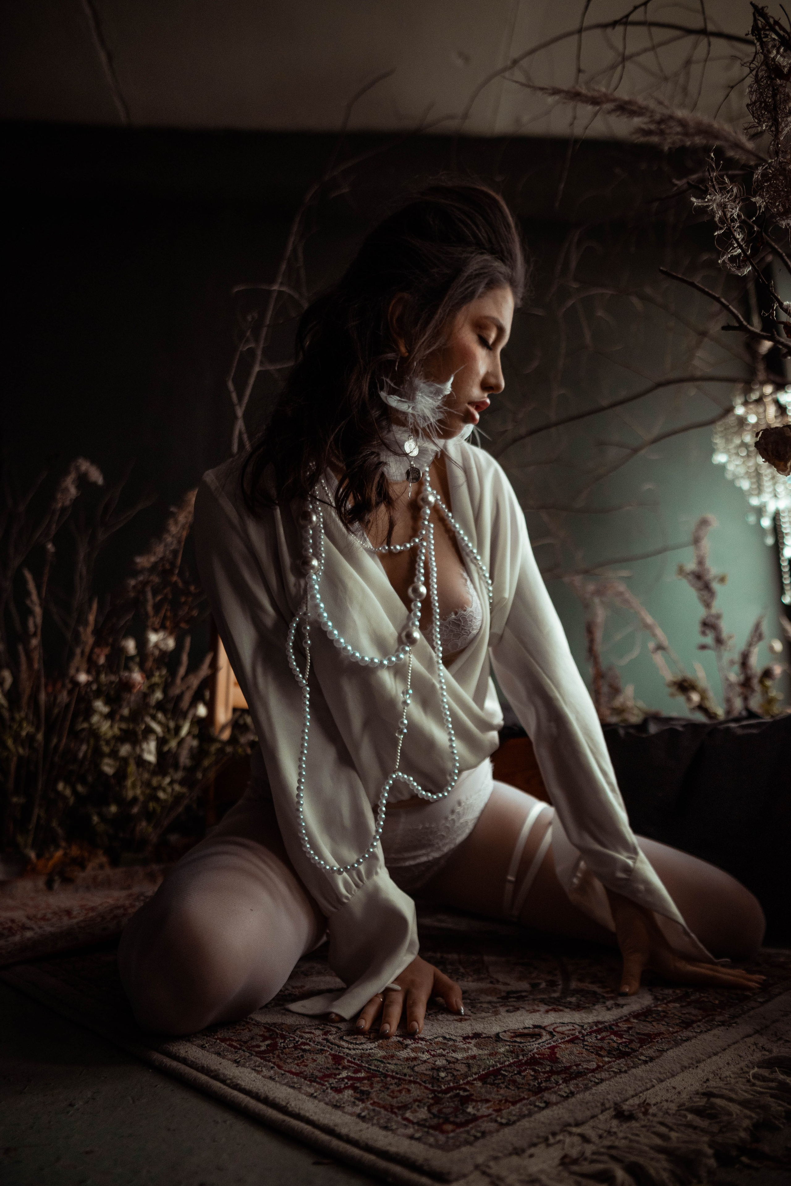 Маргарита. Женский фотограф. Создатель украшений ручной работы. Модель