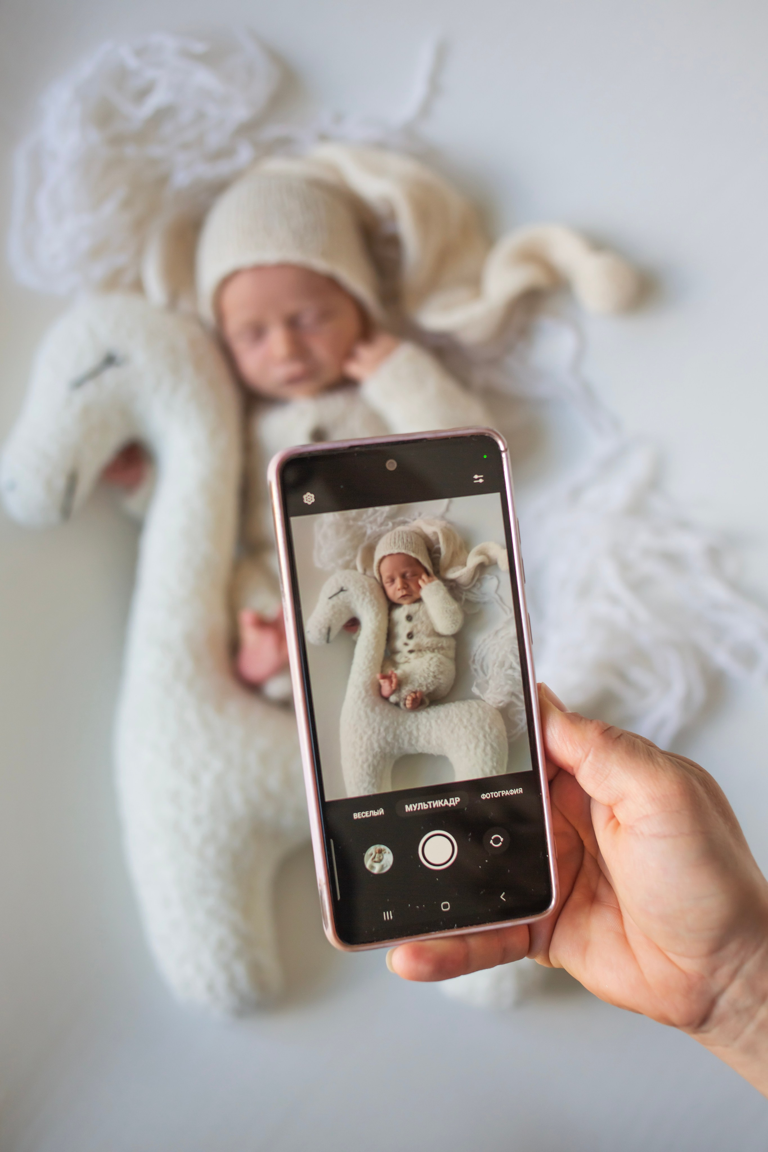 NEWBORN. Семейный и детский фотограф в Москве и МО — Александра