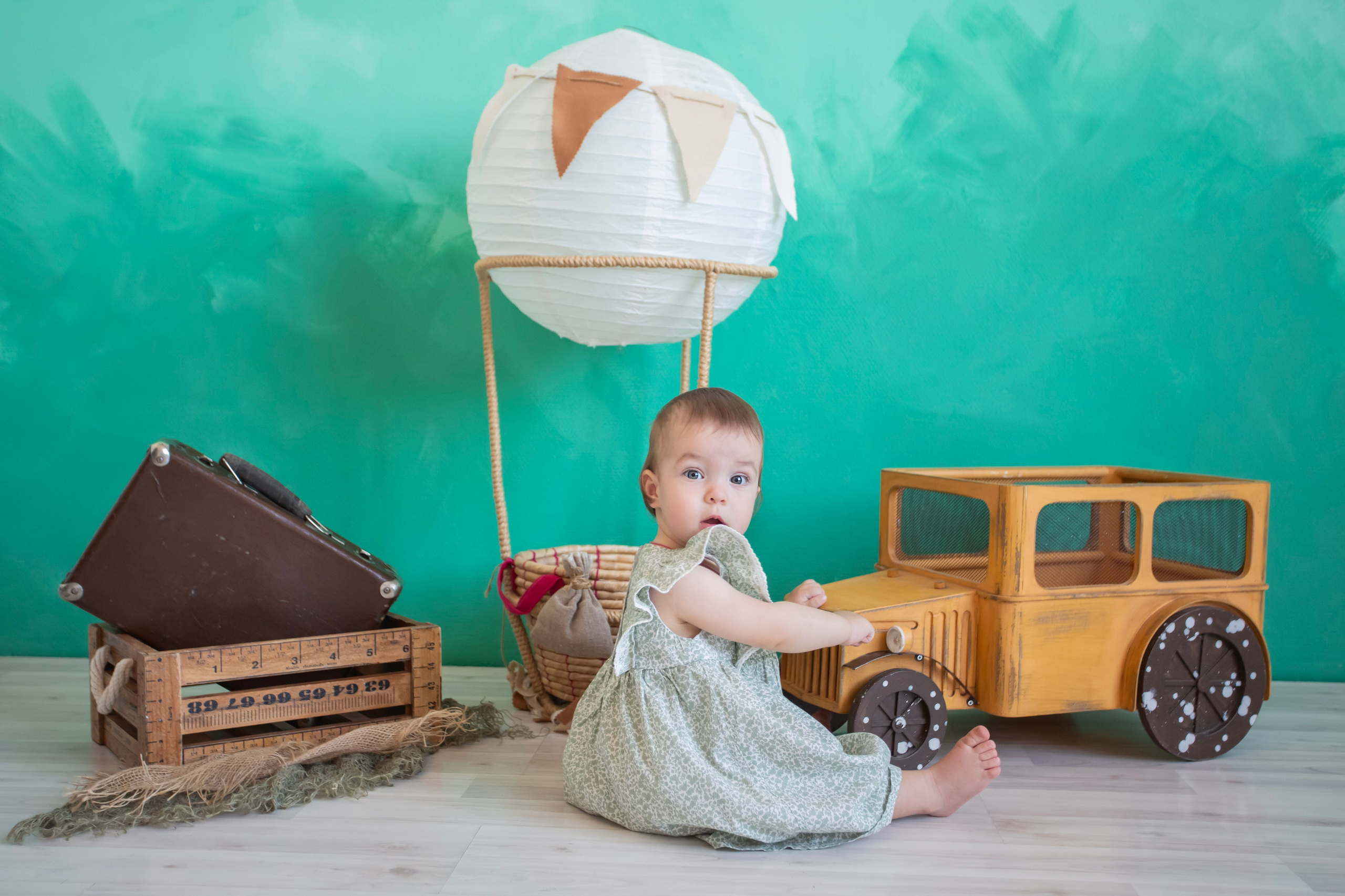 Годовасие. Семейный и детский фотограф в Москве и МО — Александра