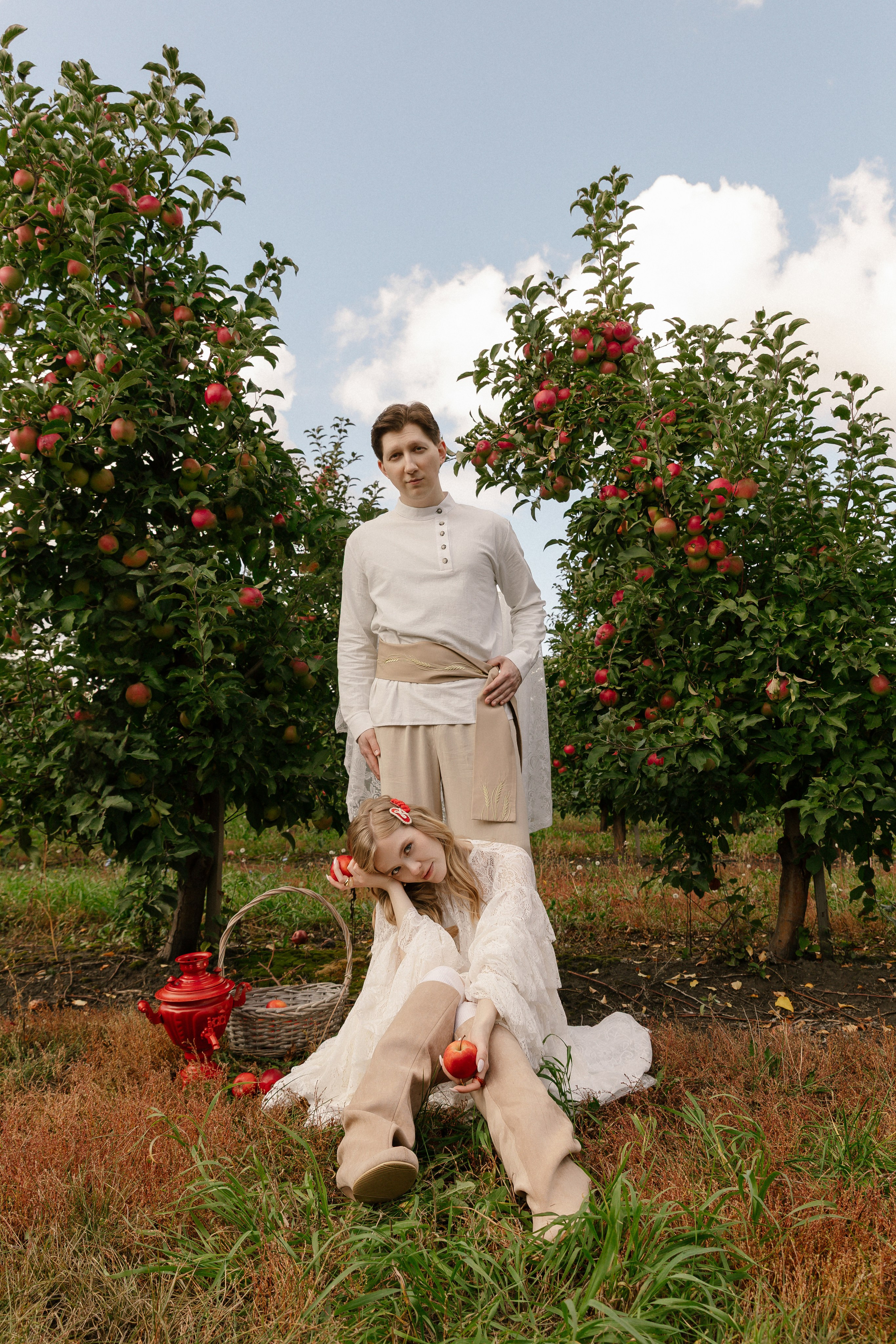 Диво Дивное!. Свадебный фотограф Алина Хабарова