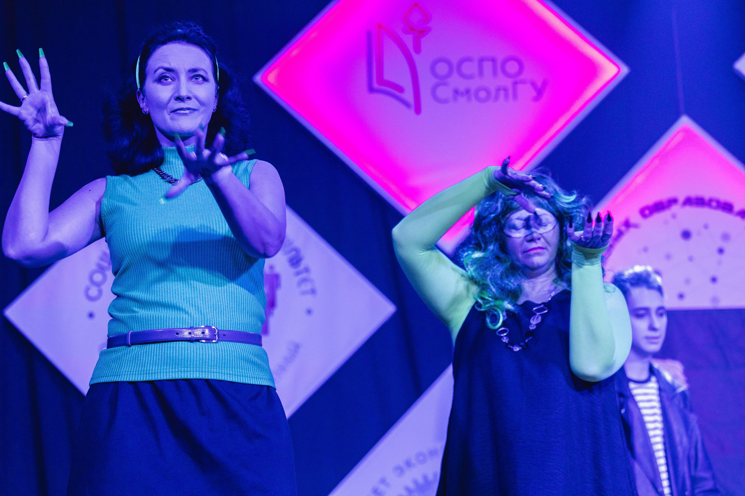 Студвесна 2025 — 50/50. KiPPER Gallery — Фотограф