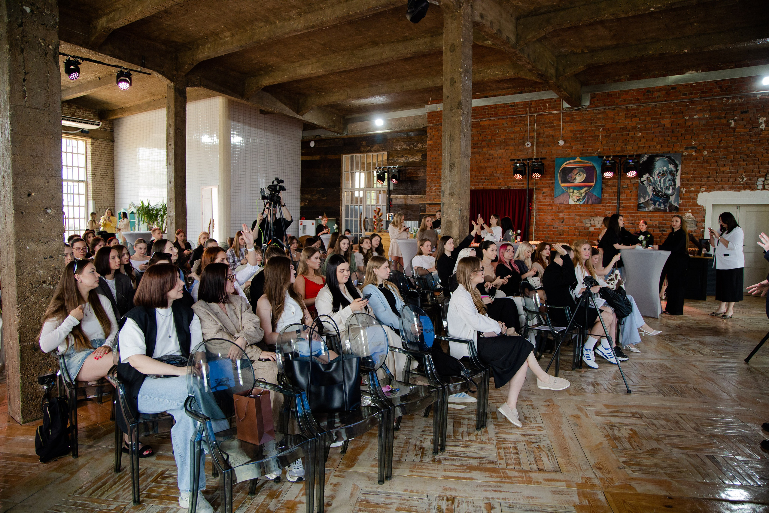 FREIAVIVER 2025. Организация и съёмка мероприятий любого формата. Иван Быков