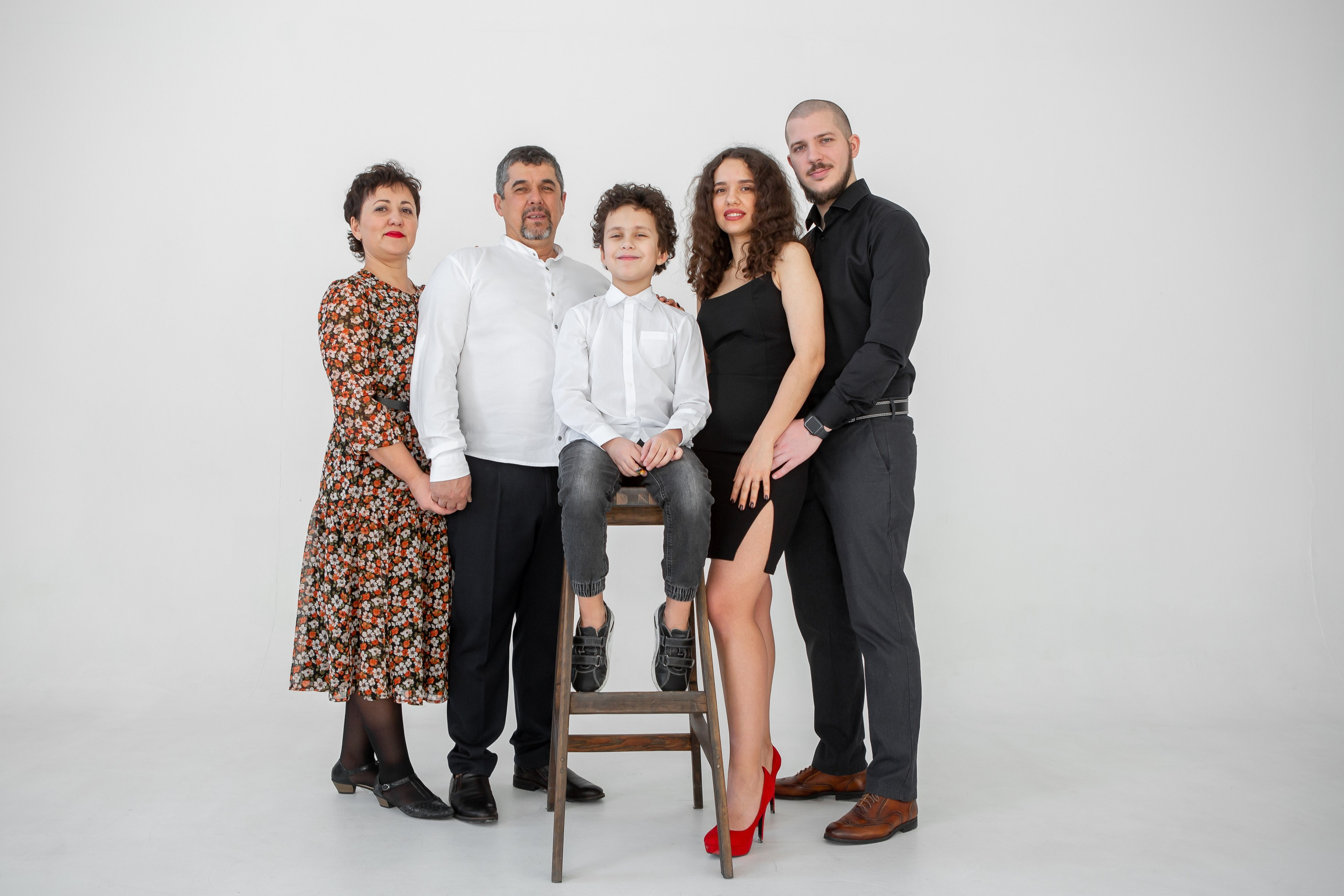 Семейный Новый год. Свадебный и портретный Фотограф в Липецке Дмитрий Котюков