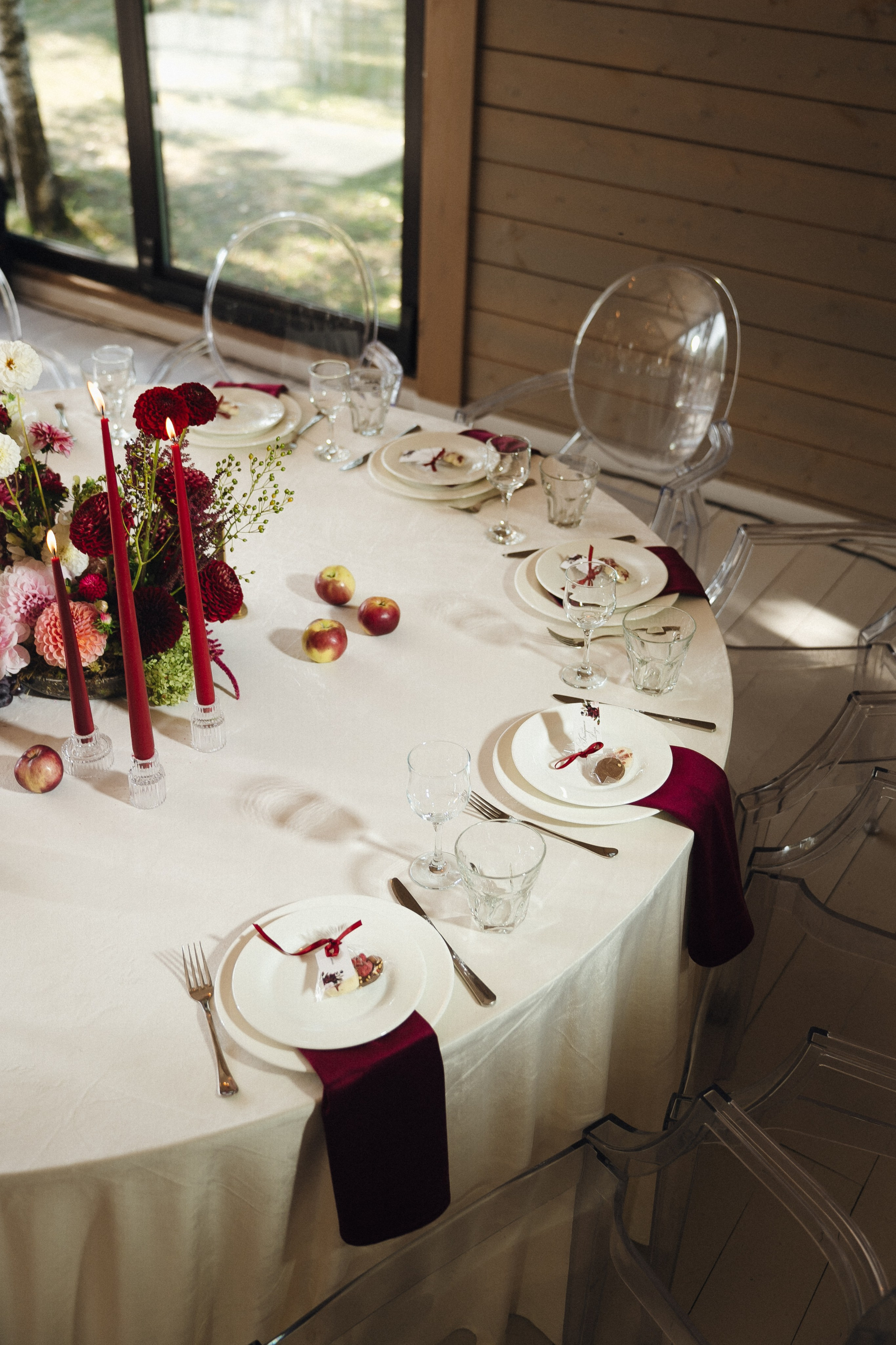 Катя & Егор. Оформление свадеб, декор свадеб Вера Маркова, Москва