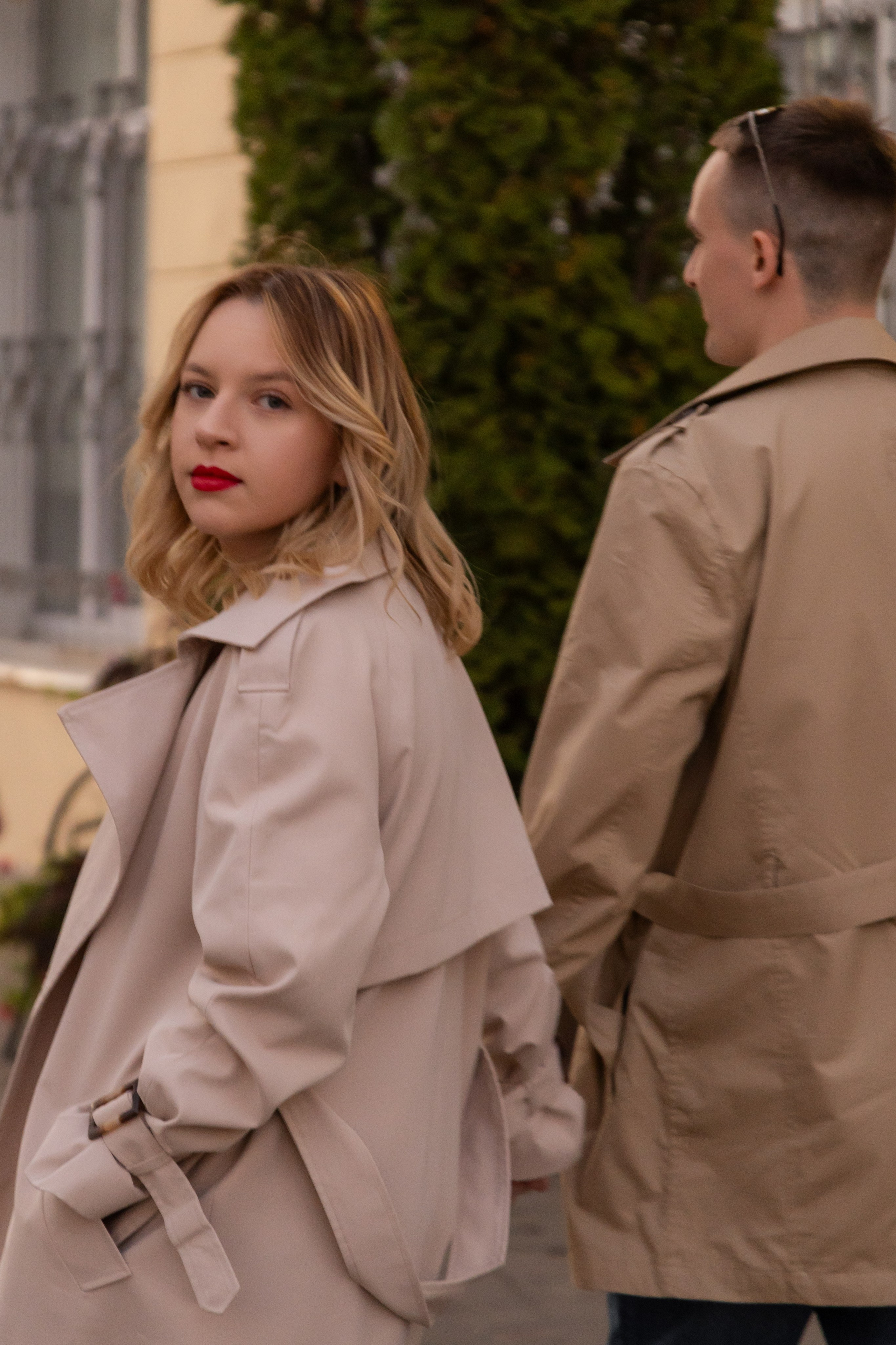 Паша и Настя. Фотограф в Самаре / Олеся Широнина