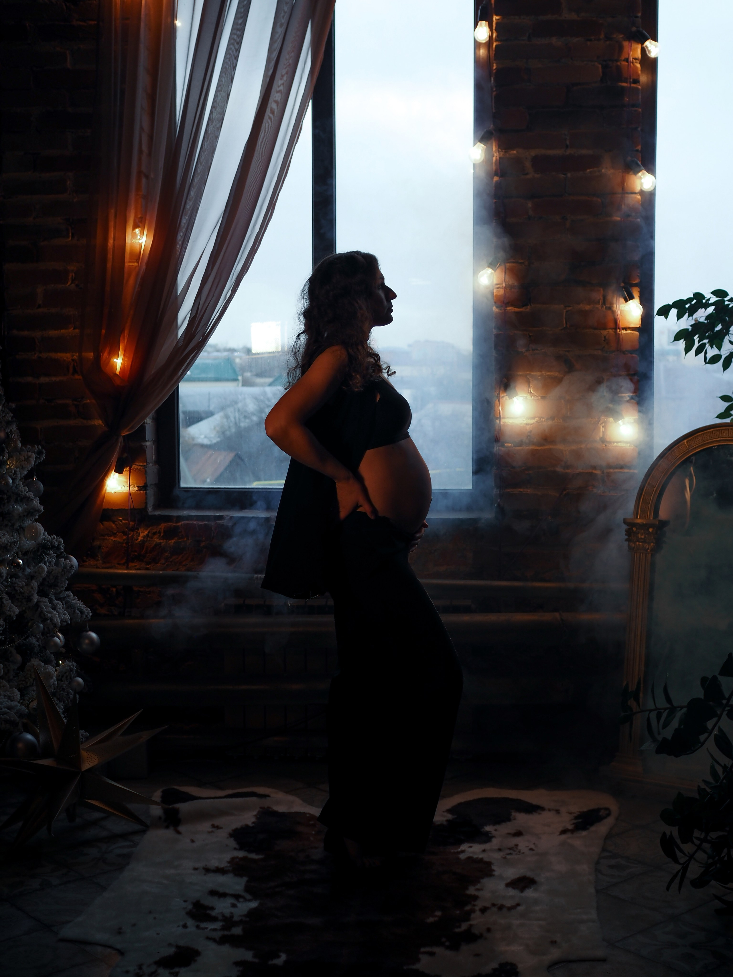 Беременность. Семейный фотограф Ольга Барабанова