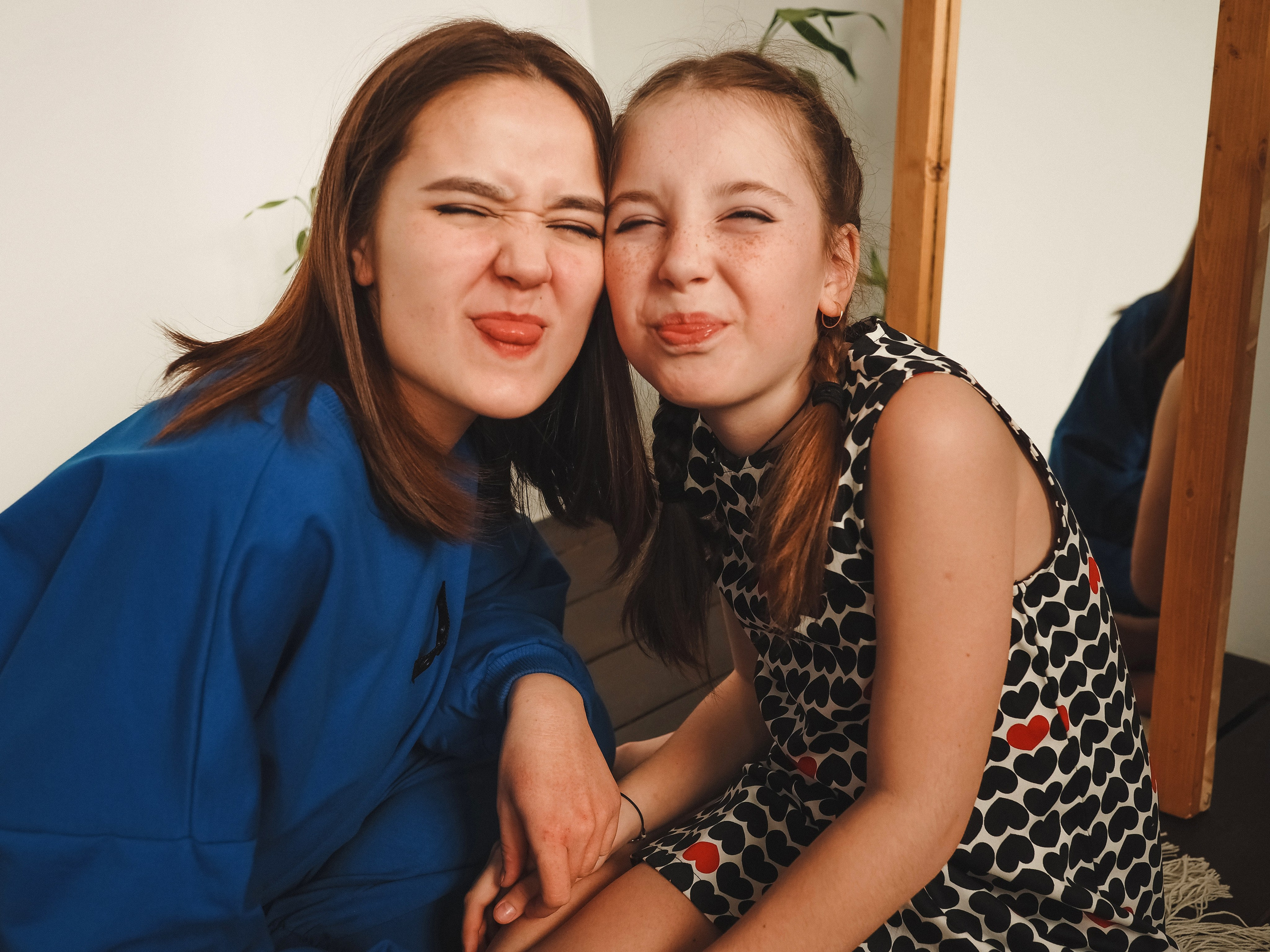 Гульнара Лилия и Алина. Семейный фотограф Ольга Барабанова