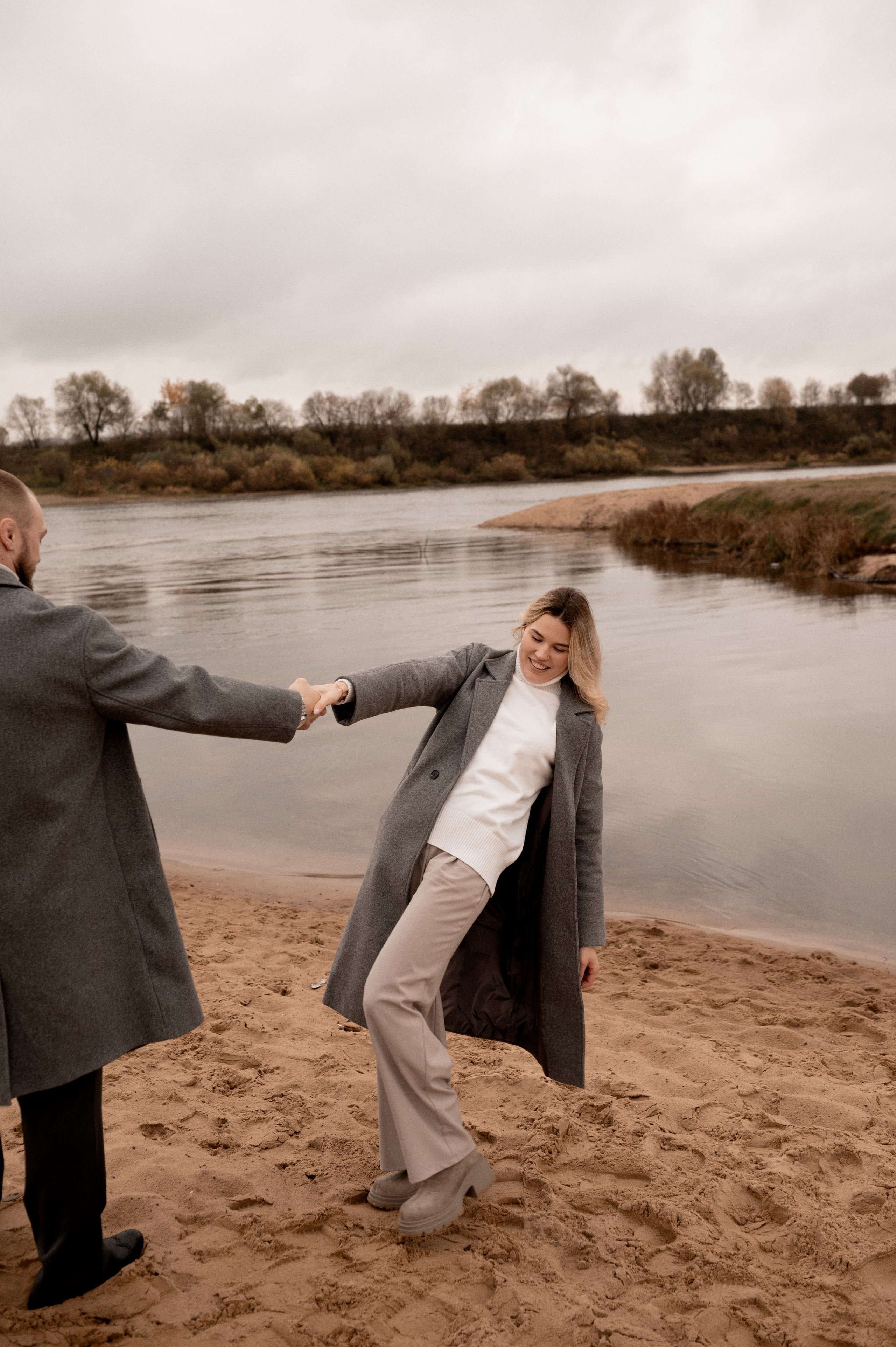 Сергей и Анастасия. Свадебный и семейный фотограф в Серпухове Александра Дерюшева