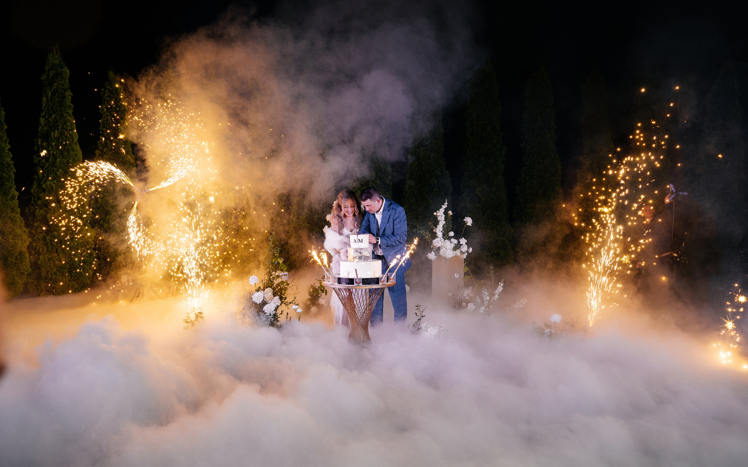 Свадьба Артем и Мария. Свадебный фотограф в Москве и по всему Миру Андрей Медведников