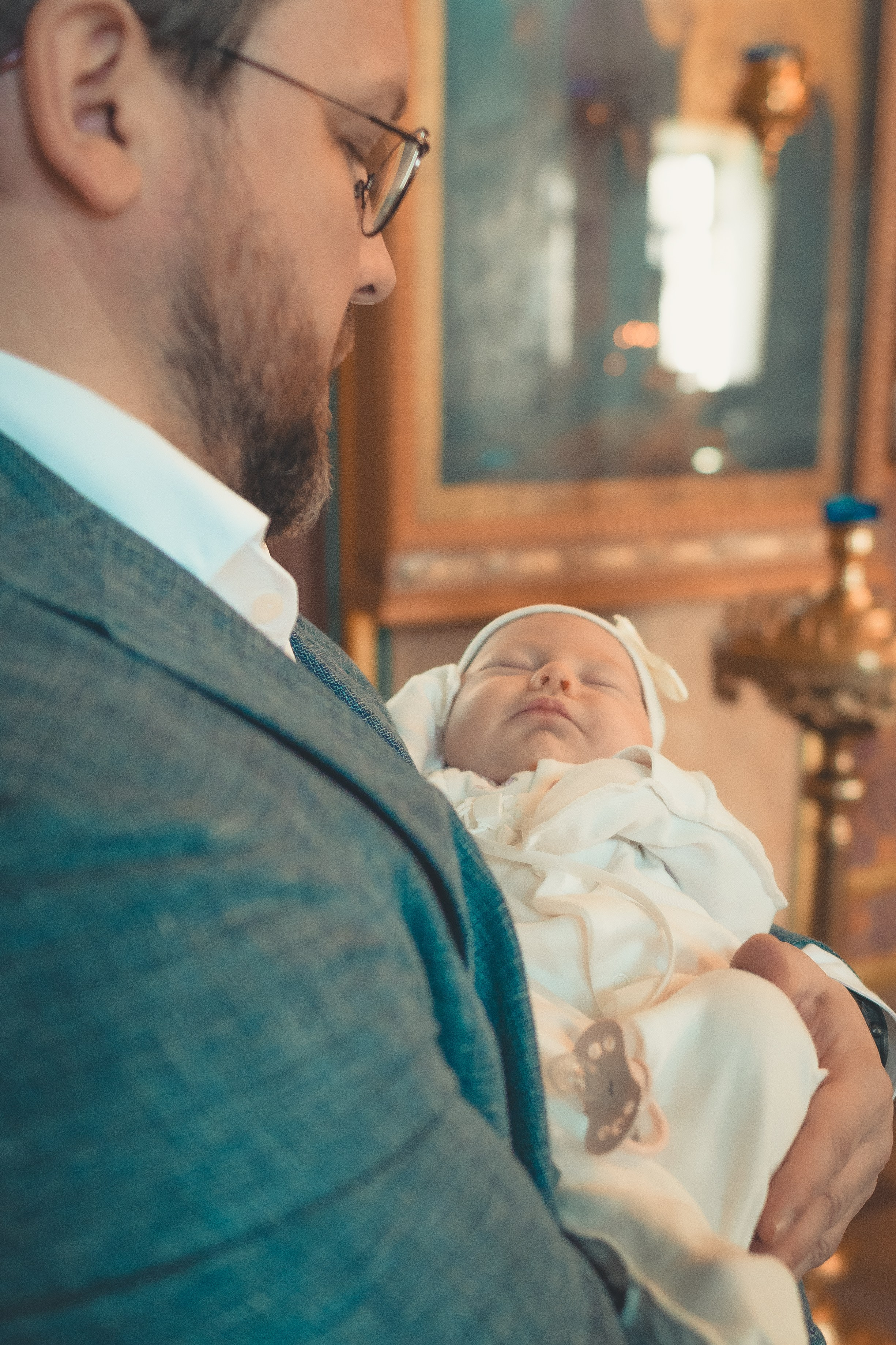 Крещение. Иван Кубик — фотограф и видеограф