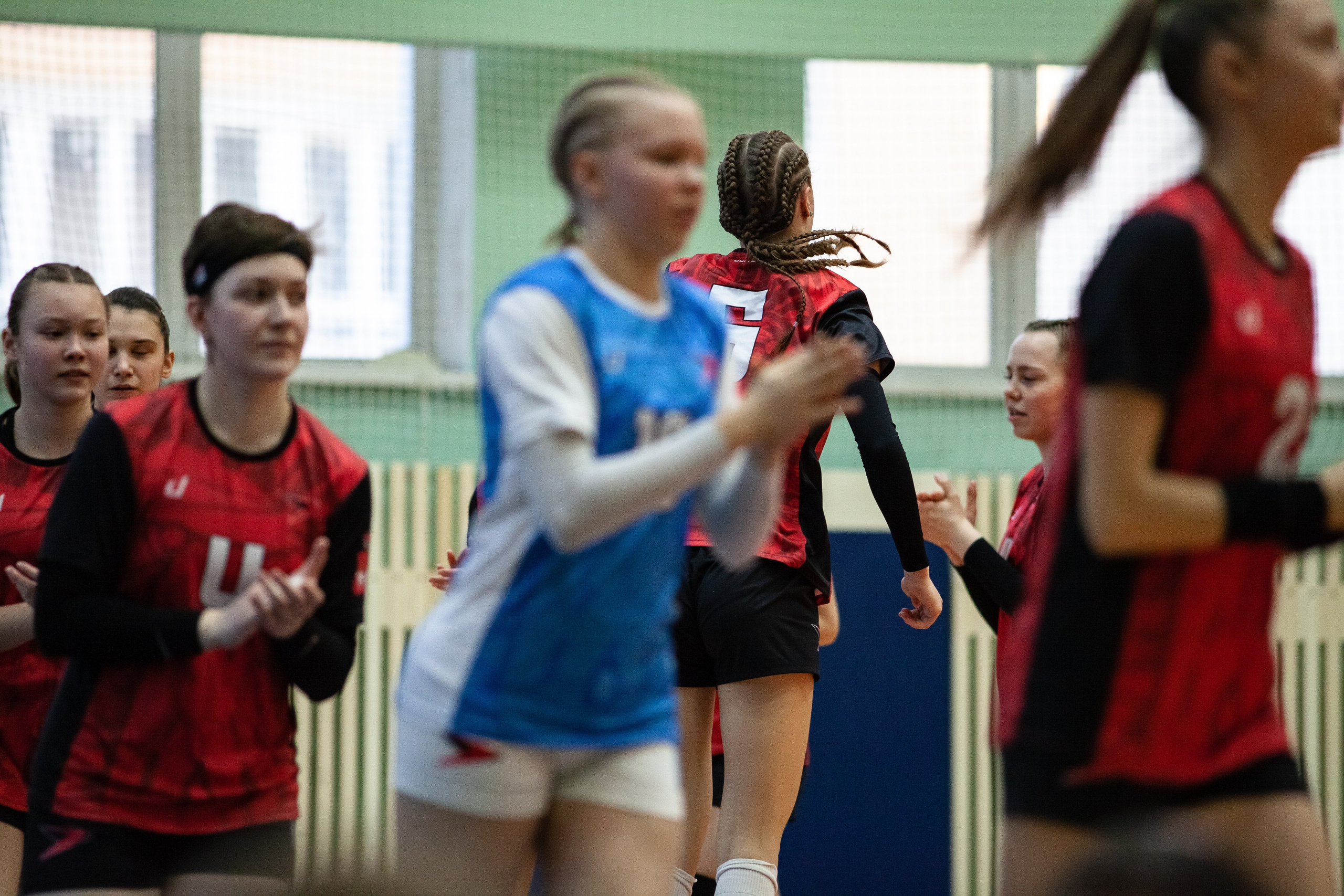 Спартак-Чувашия (Чебоксары) — Академия (Пермь). Фотография