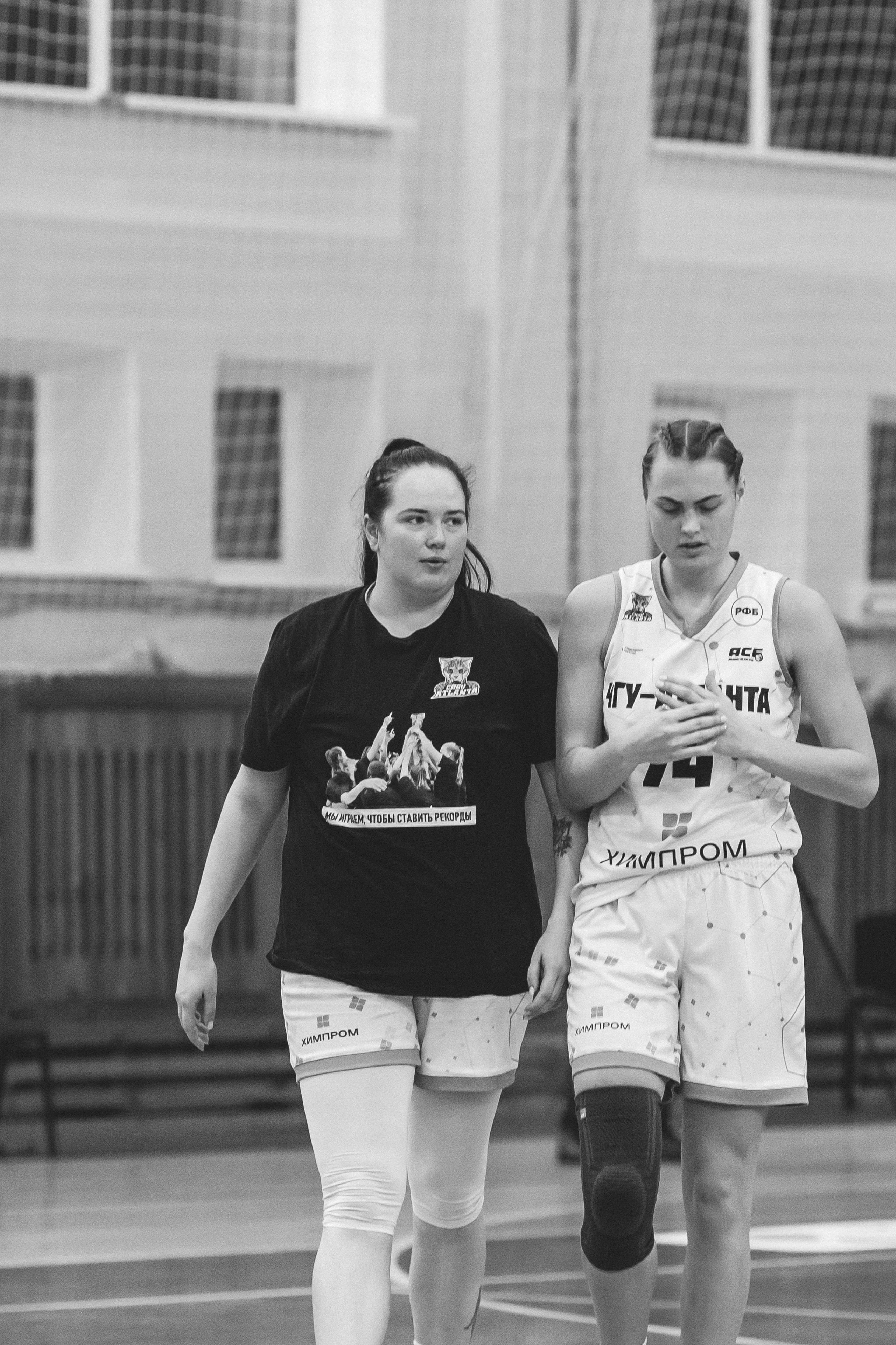 ЧГУ-Атланта — ЦОП (г. Санкт-Петербург) / 21 декабря 2023 г. Фотография