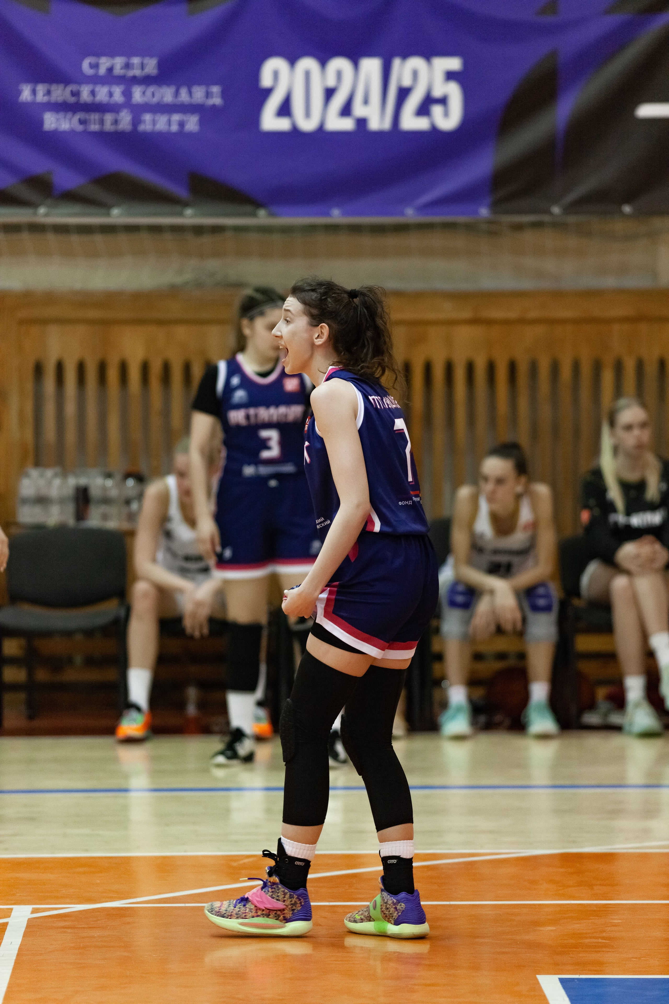 ЧГУ-Атланта — Металлург. Фотография