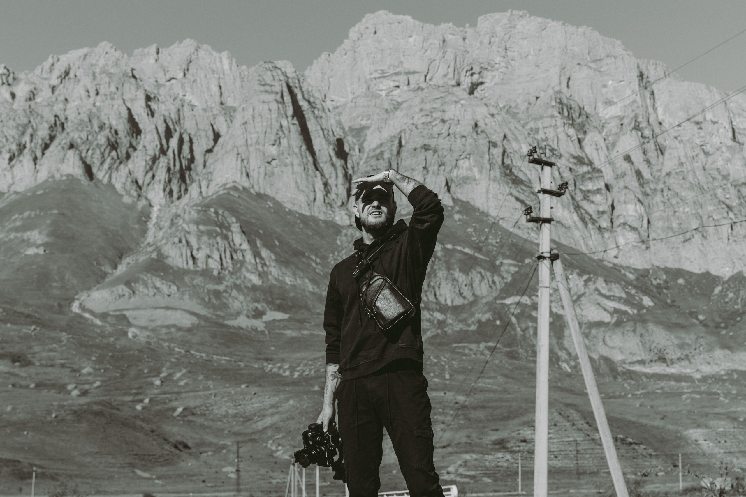 Осетия. Мастерская для создания имиджа от BenSami в Санкт-Петербурге и Москве