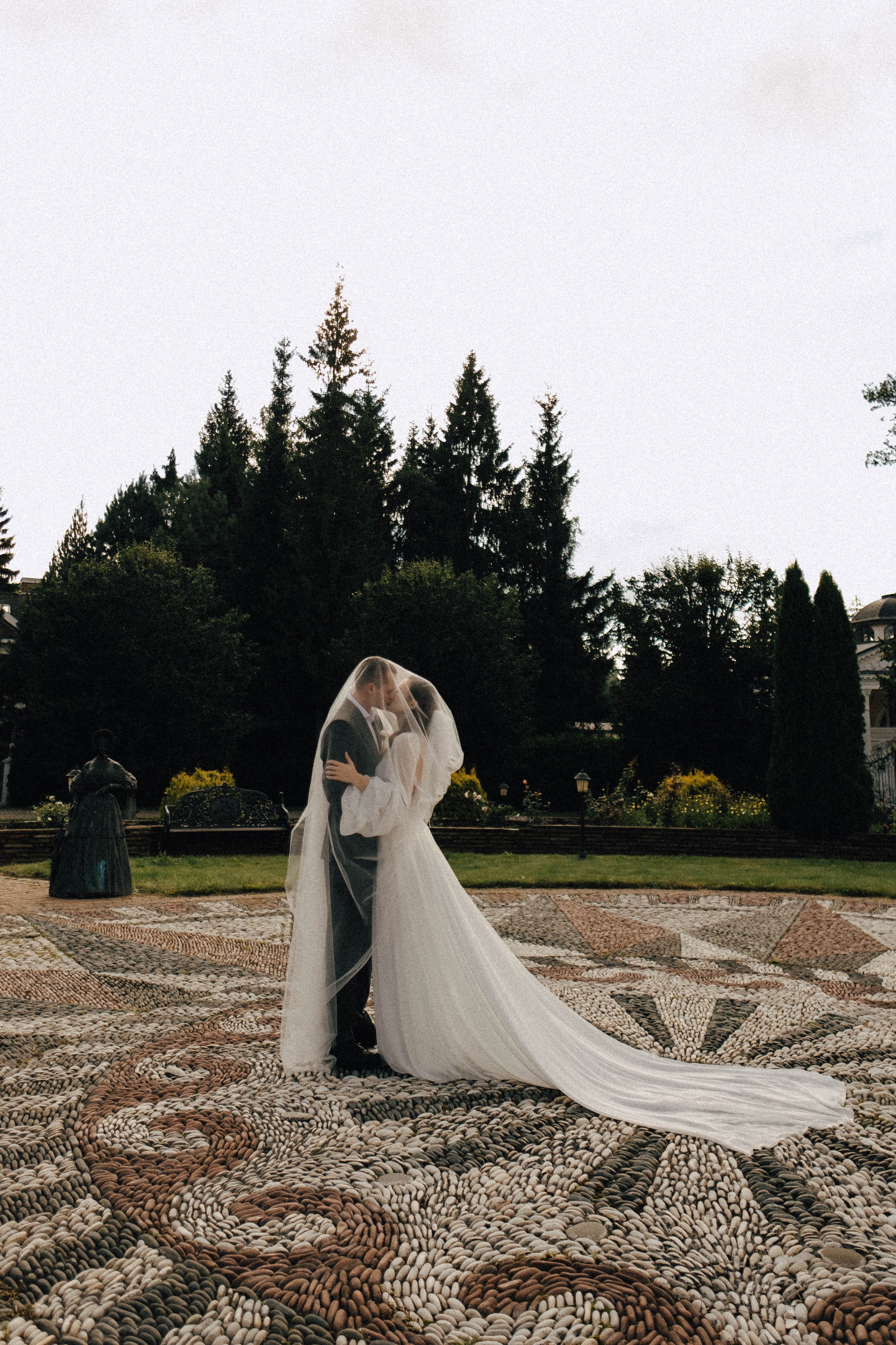 Лиза и Андрей. Свадебный фотограф Оля Григунова