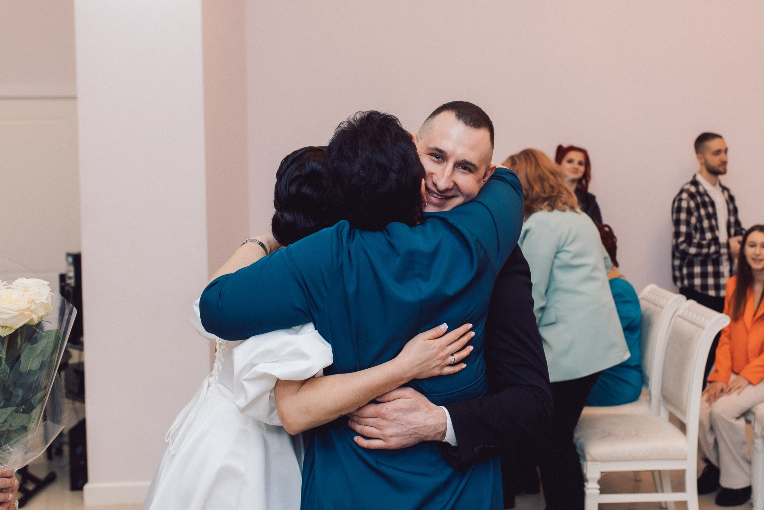 Артем и Екатерина (Загс в Пушкино)