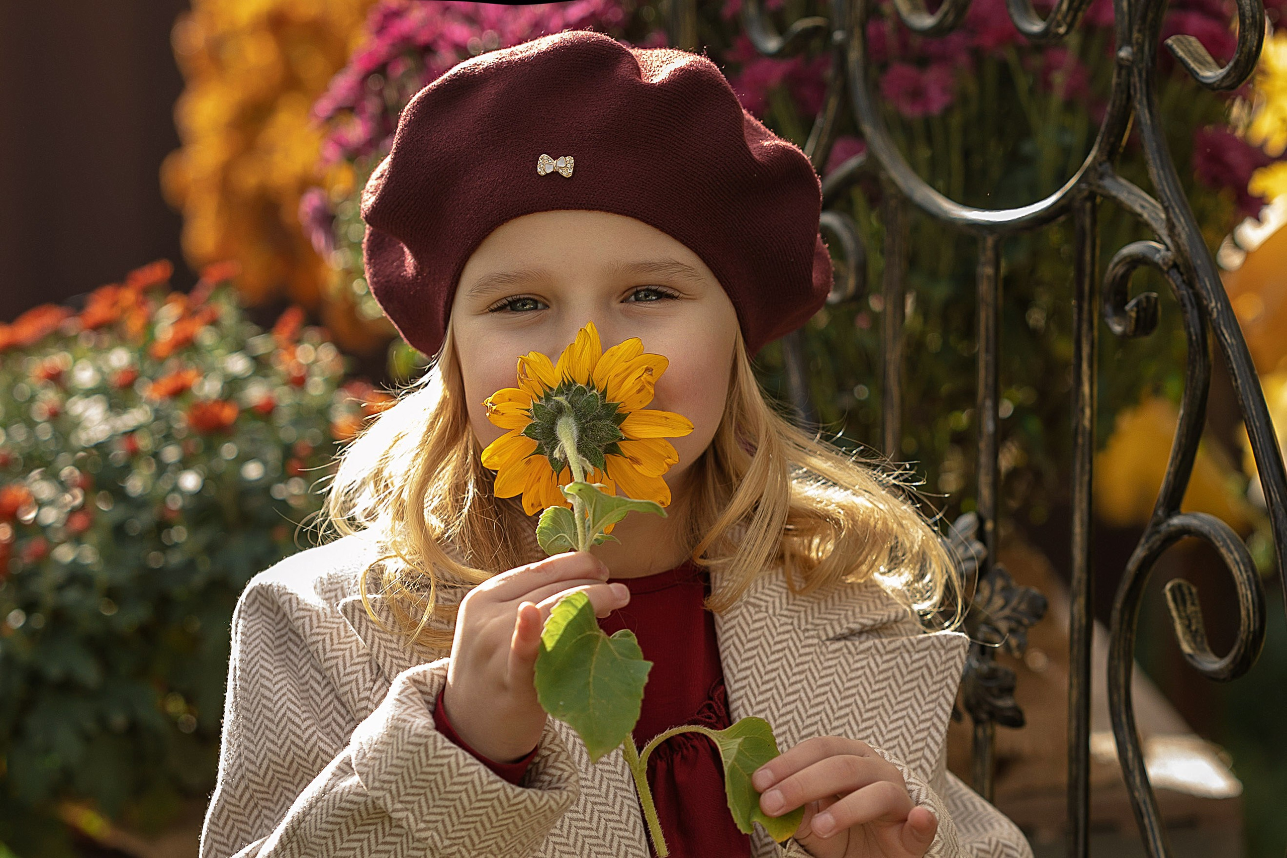 Детская фотосессия. Фотограф Смоленск-Москва Светлана Мнацаканянц