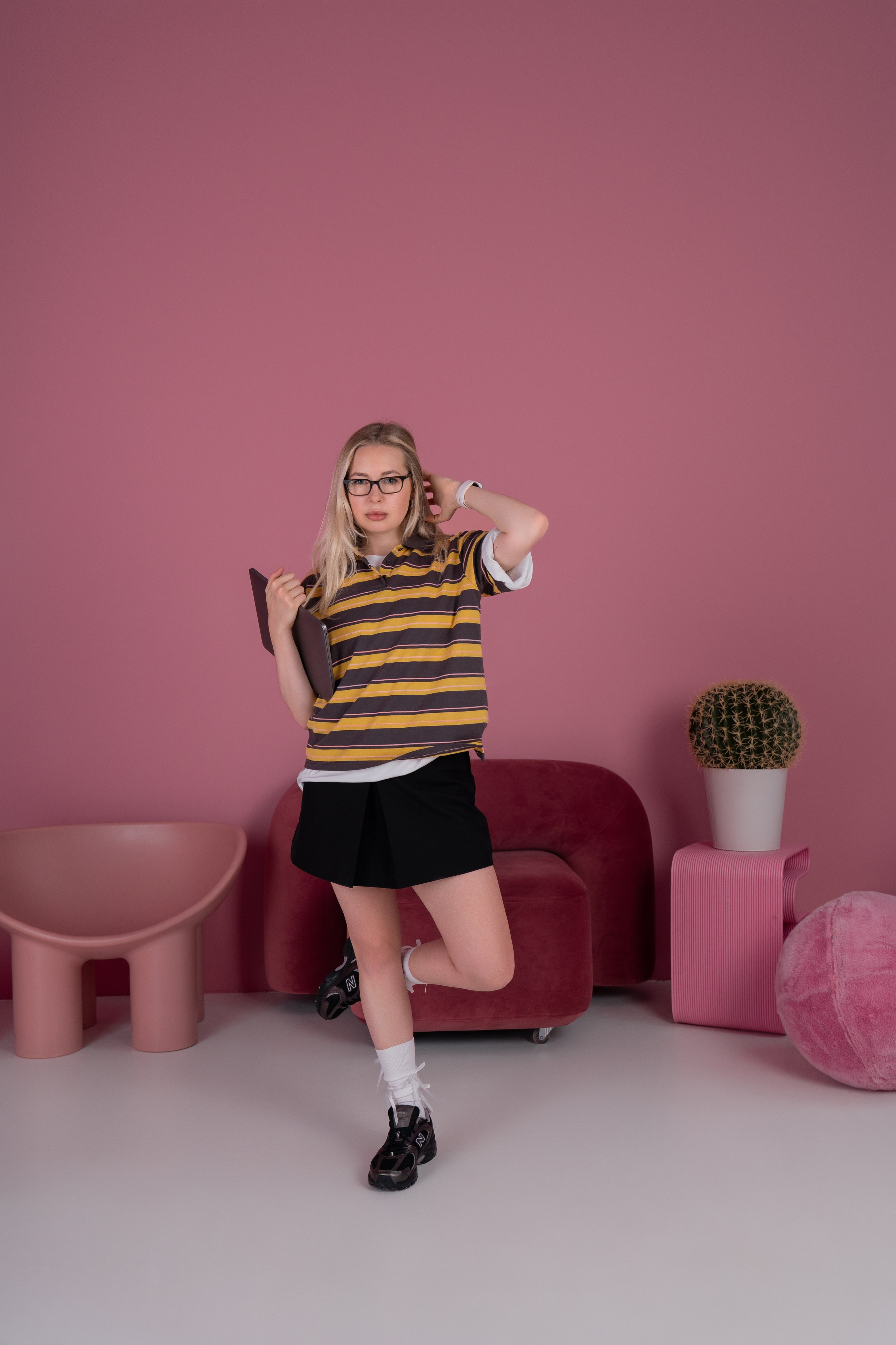 Айтишница Оля. Фотограф и ретушер Александра Белова